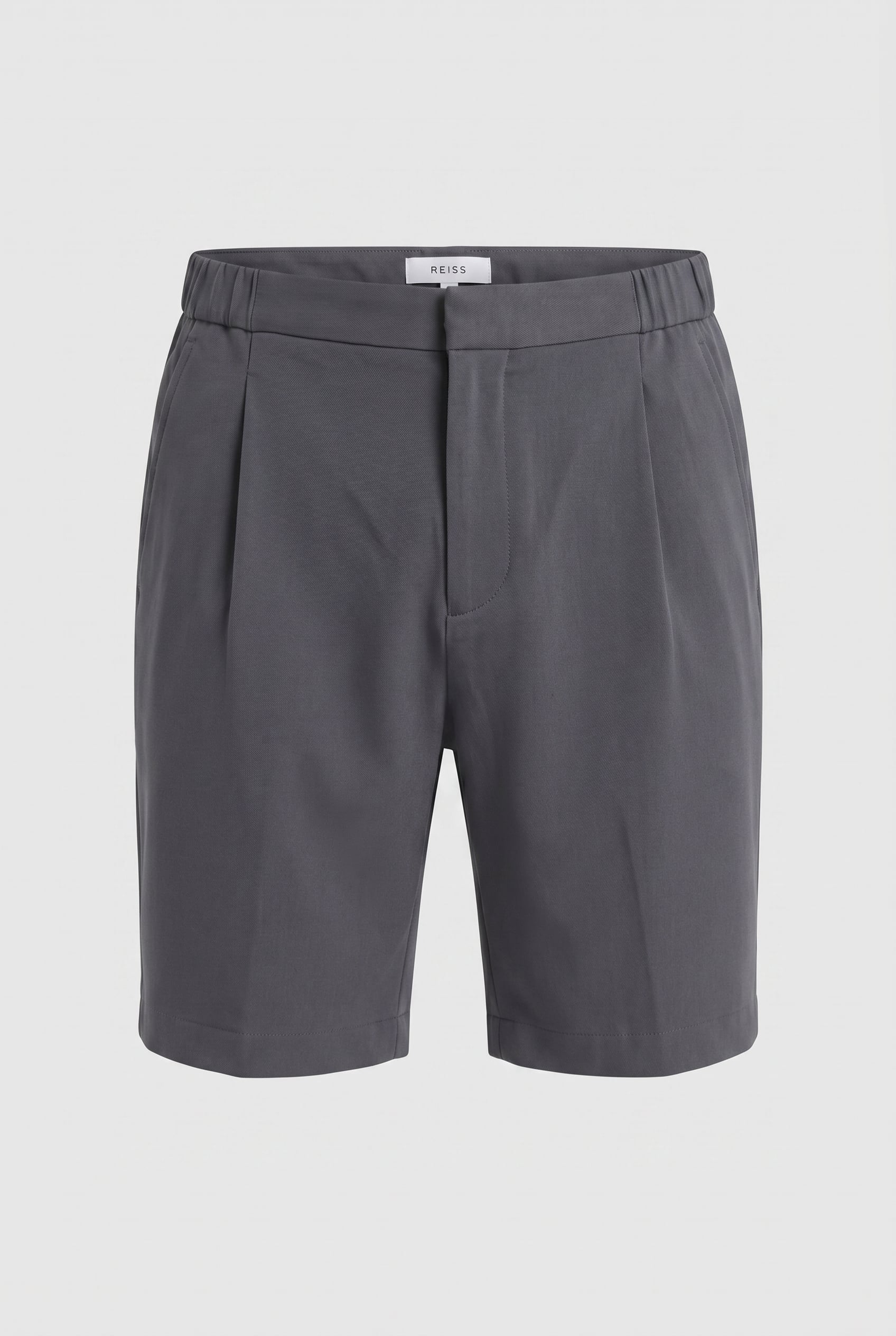 RELAXED SHORT AIRFORCE BLUE 3