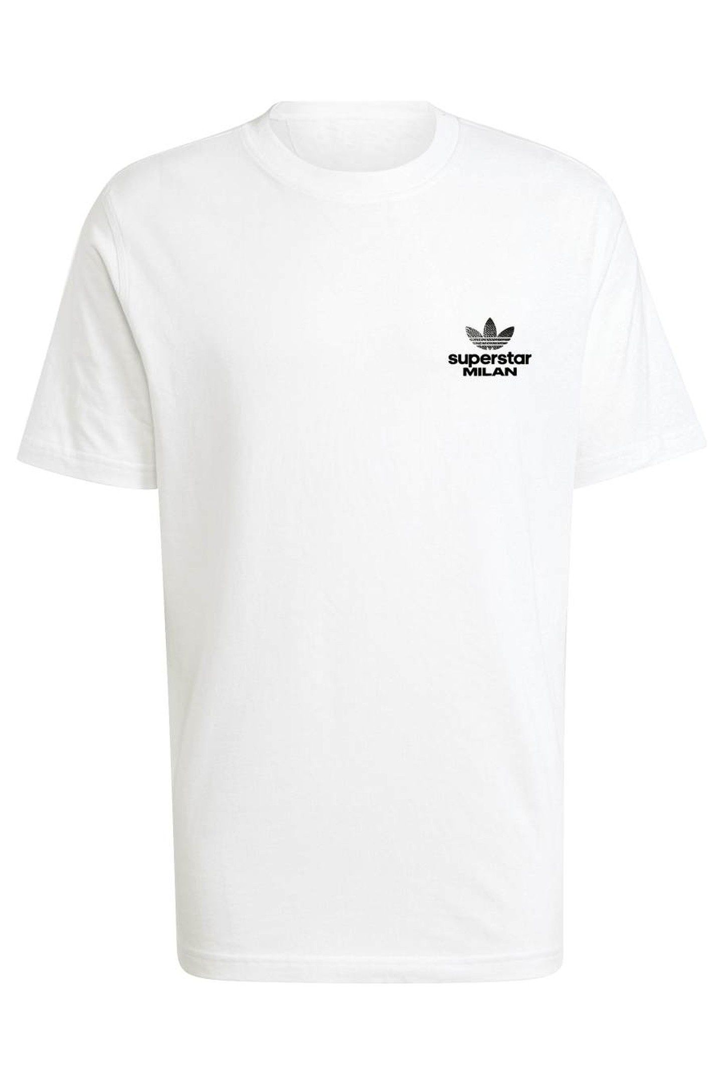 ORIGINALS UNISEX MILAN SUPERSTAR GRAPHIC T-SHIRT 4