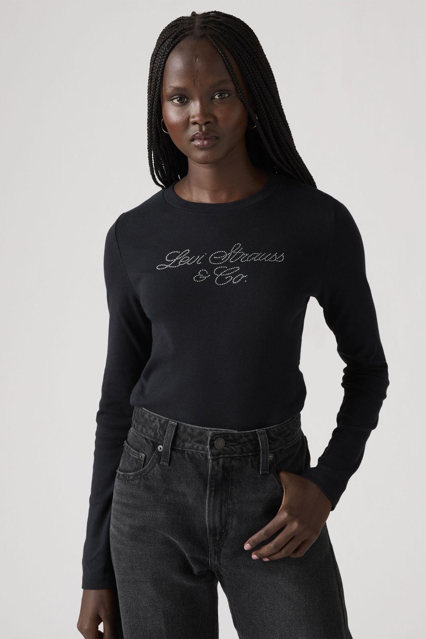 GRAPHIC ESSENTIAL LONG SLEEVE TEE 2