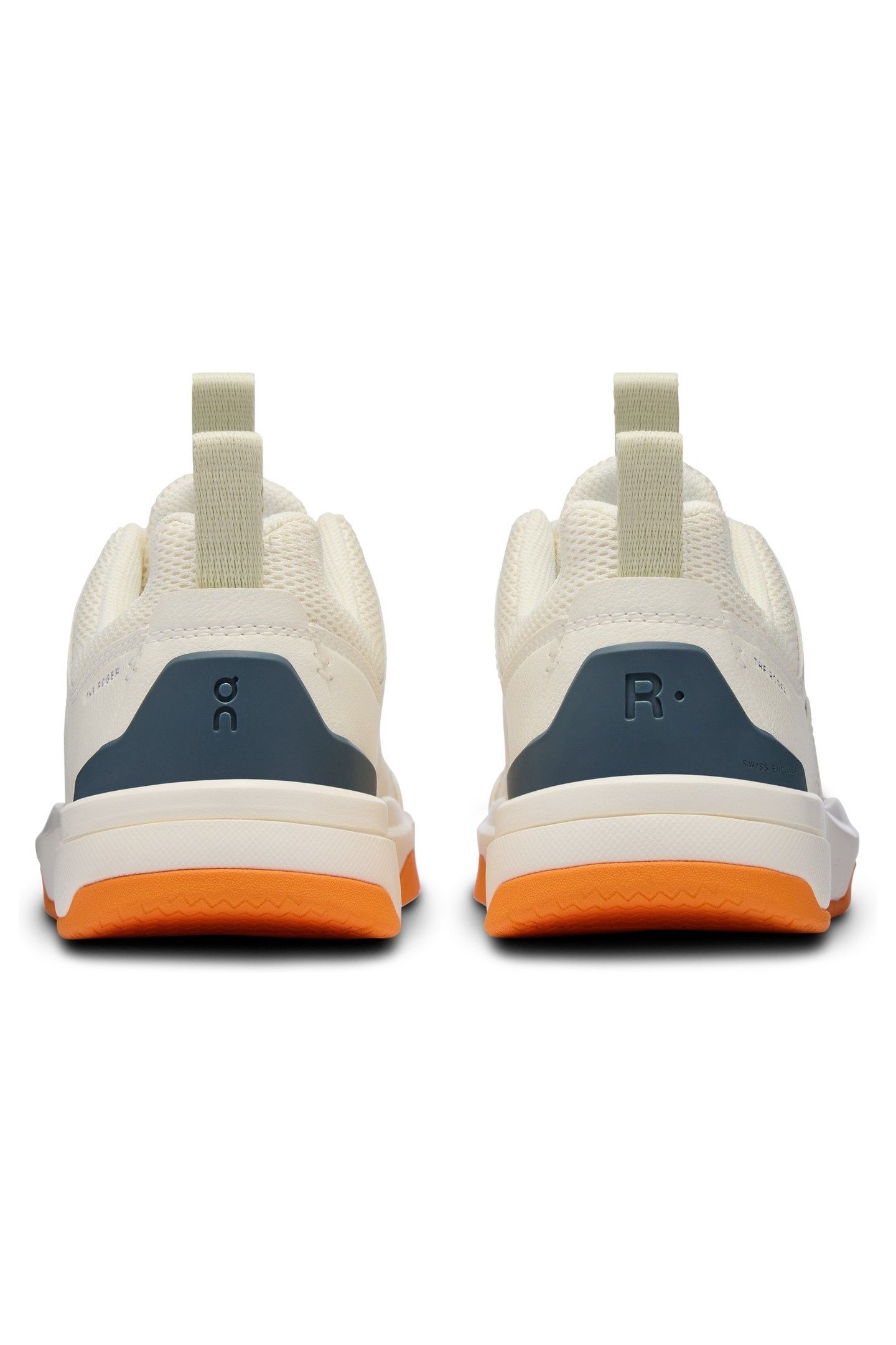 THE ROGER KIDS 1 K IVORY | ORANGE 4