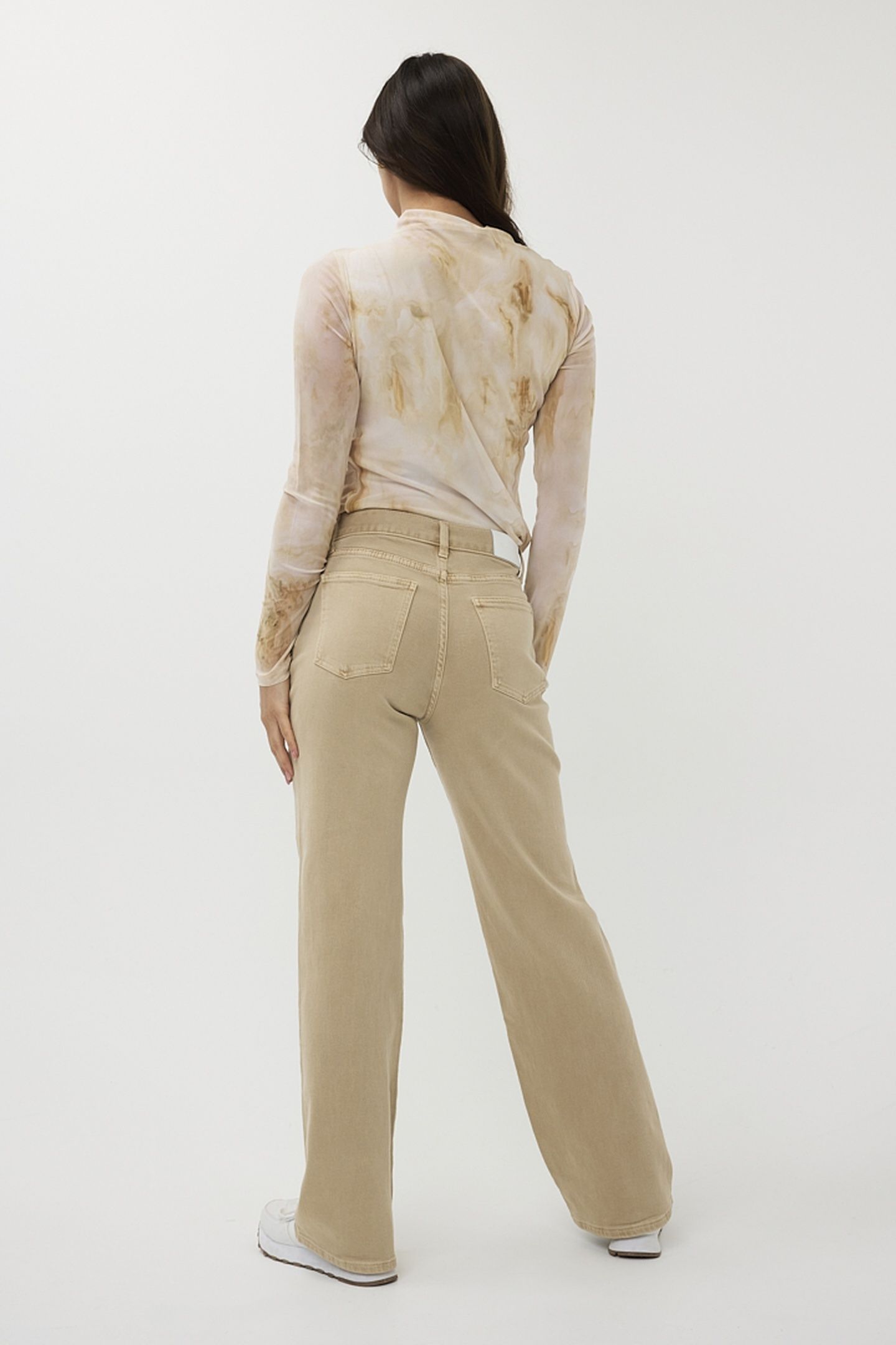 TOP MARBLE MESH PRINT 3