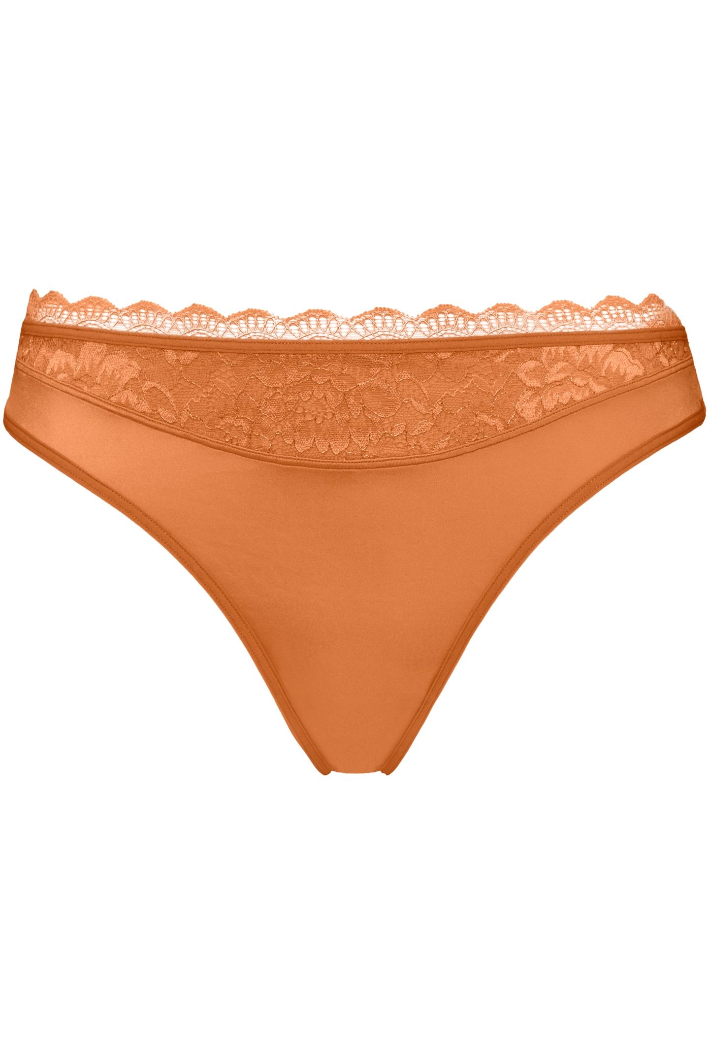 CARITA BOTTOMBRIEFS ORANGE 3