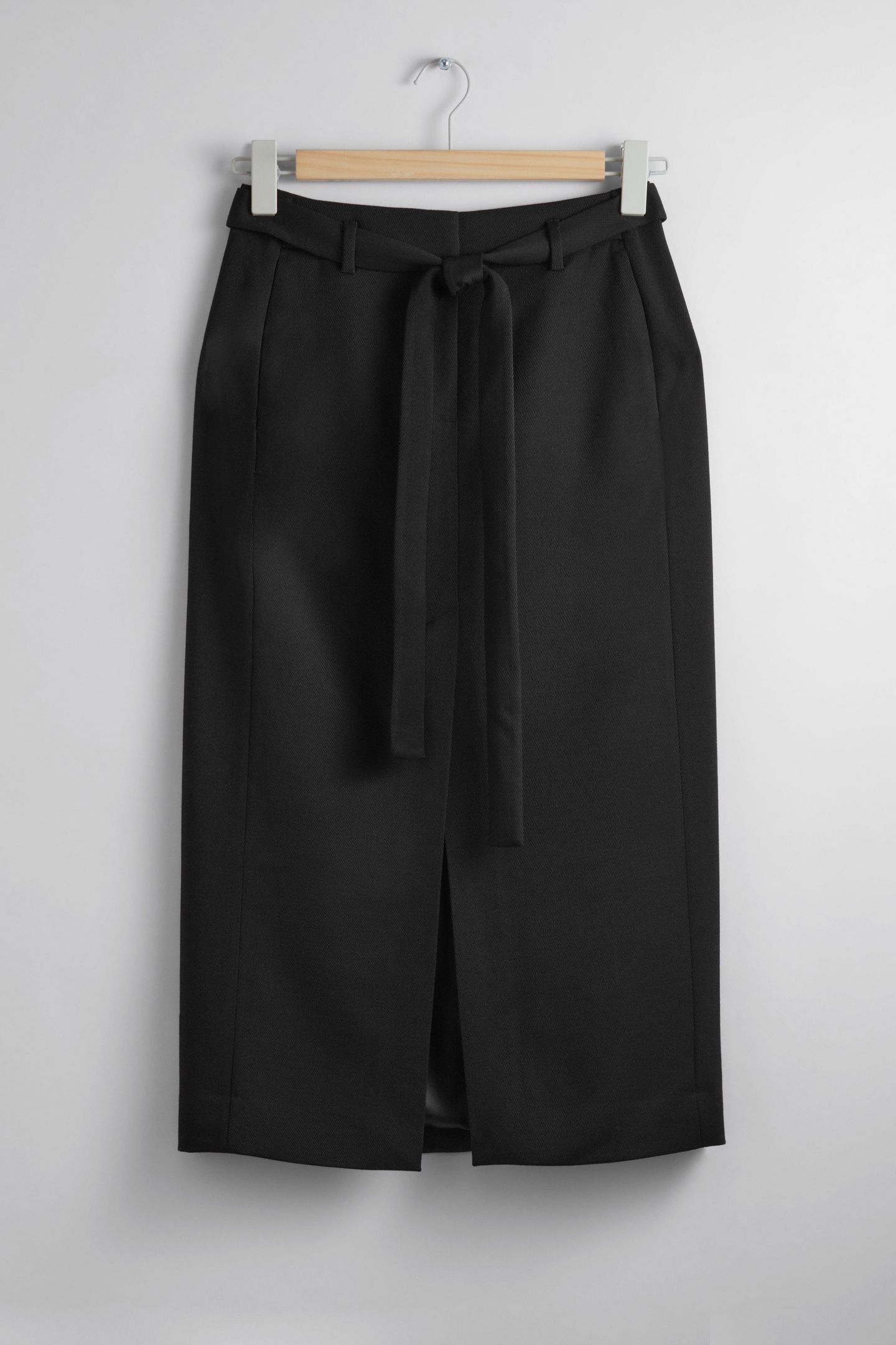 MARGAU SKIRT BLACK 3