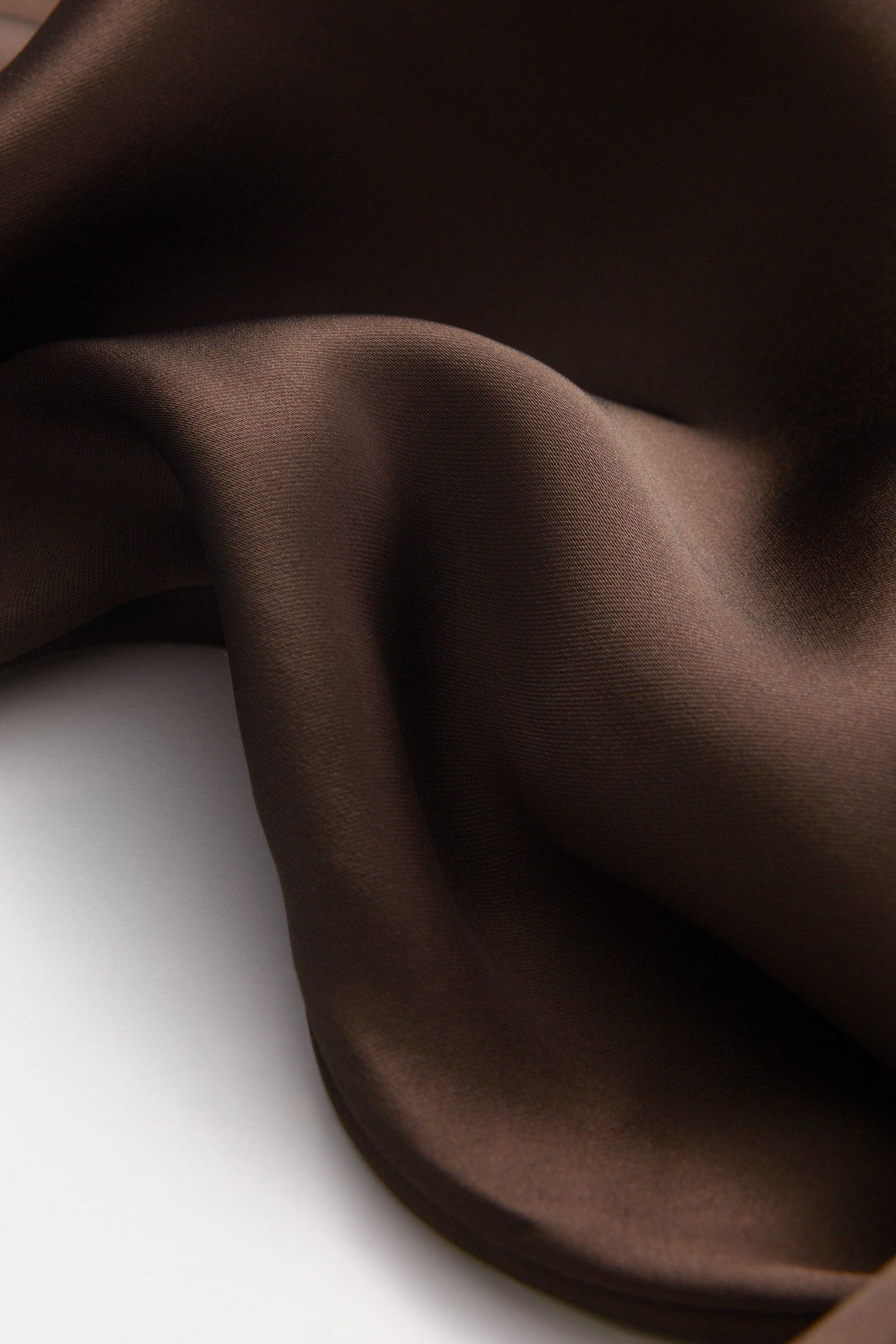 MEREDITH DRESS BROWN 5