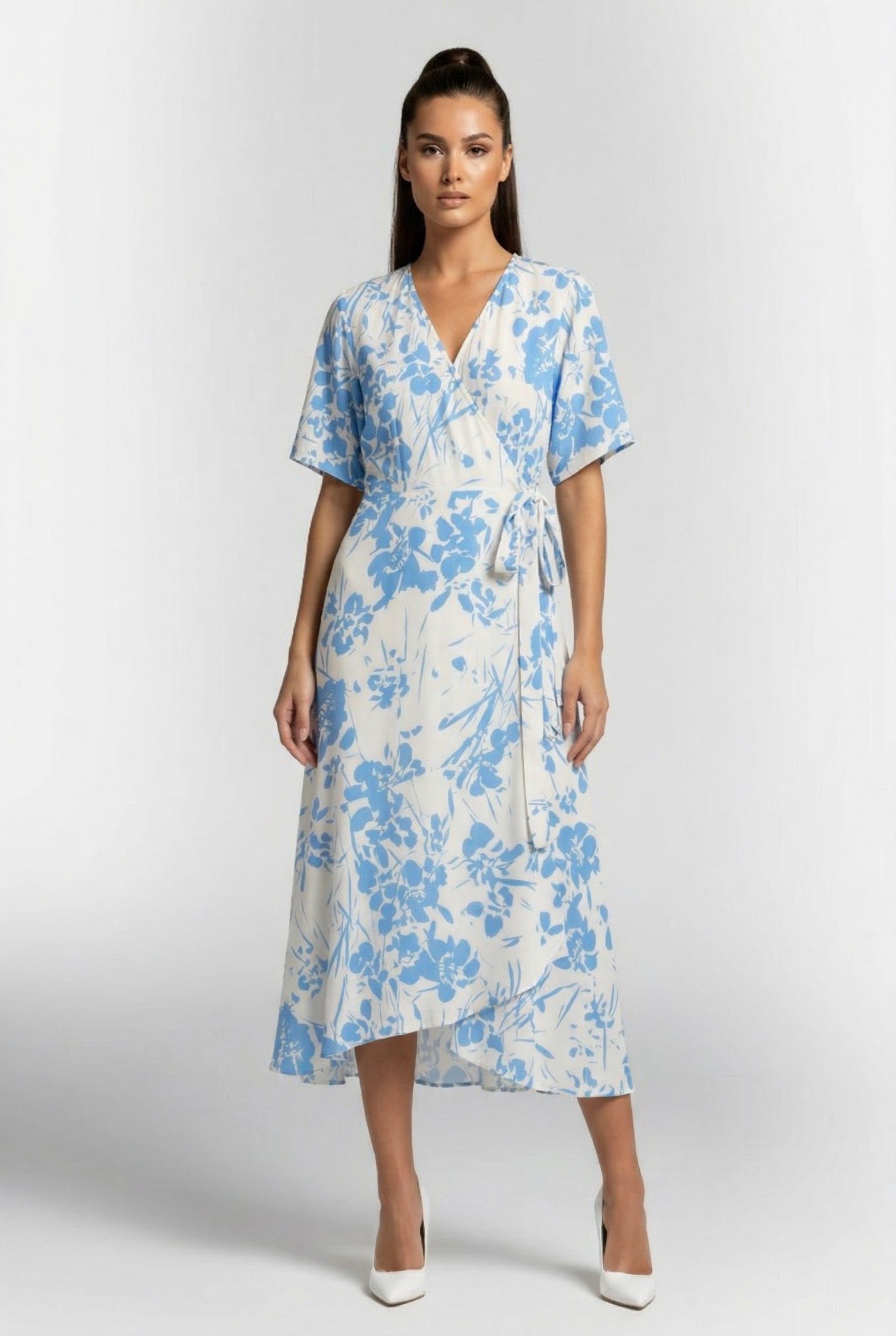 LILLY DRESS WHITE 1