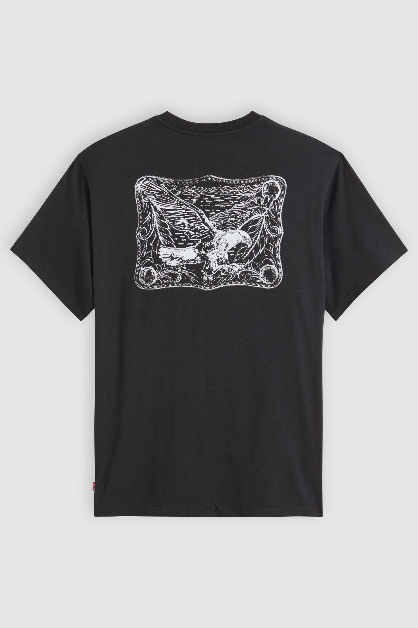 RELAXED FIT GRAPHIC T-SHIRT 6