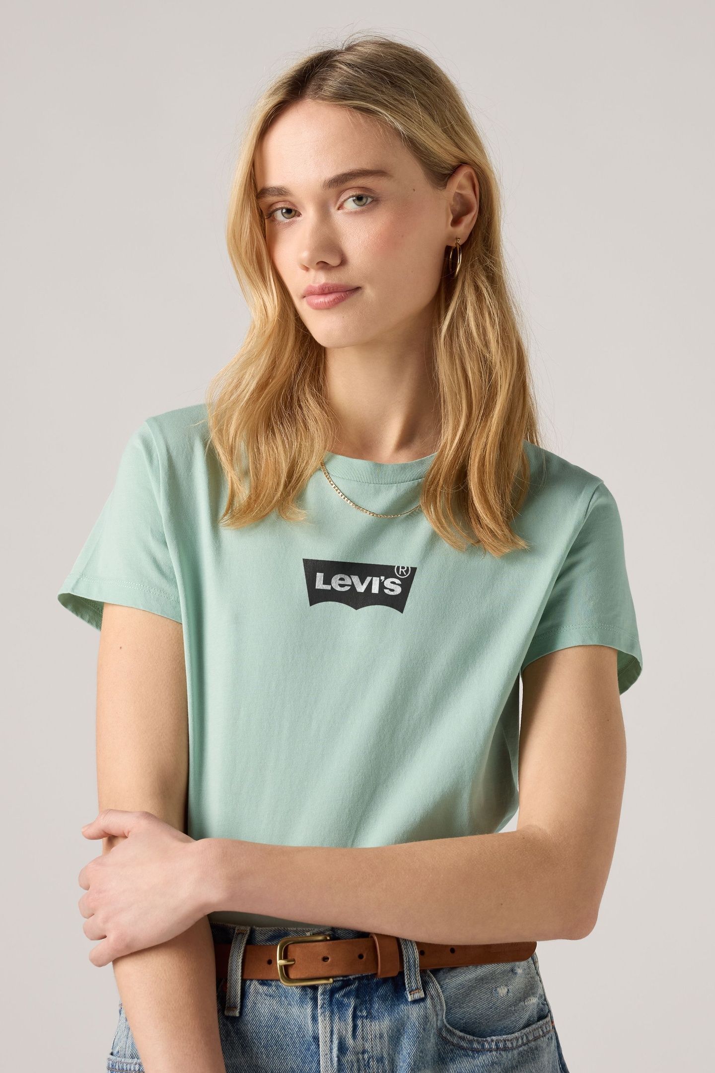 THE PERFECT TEE BABY BLACK 2