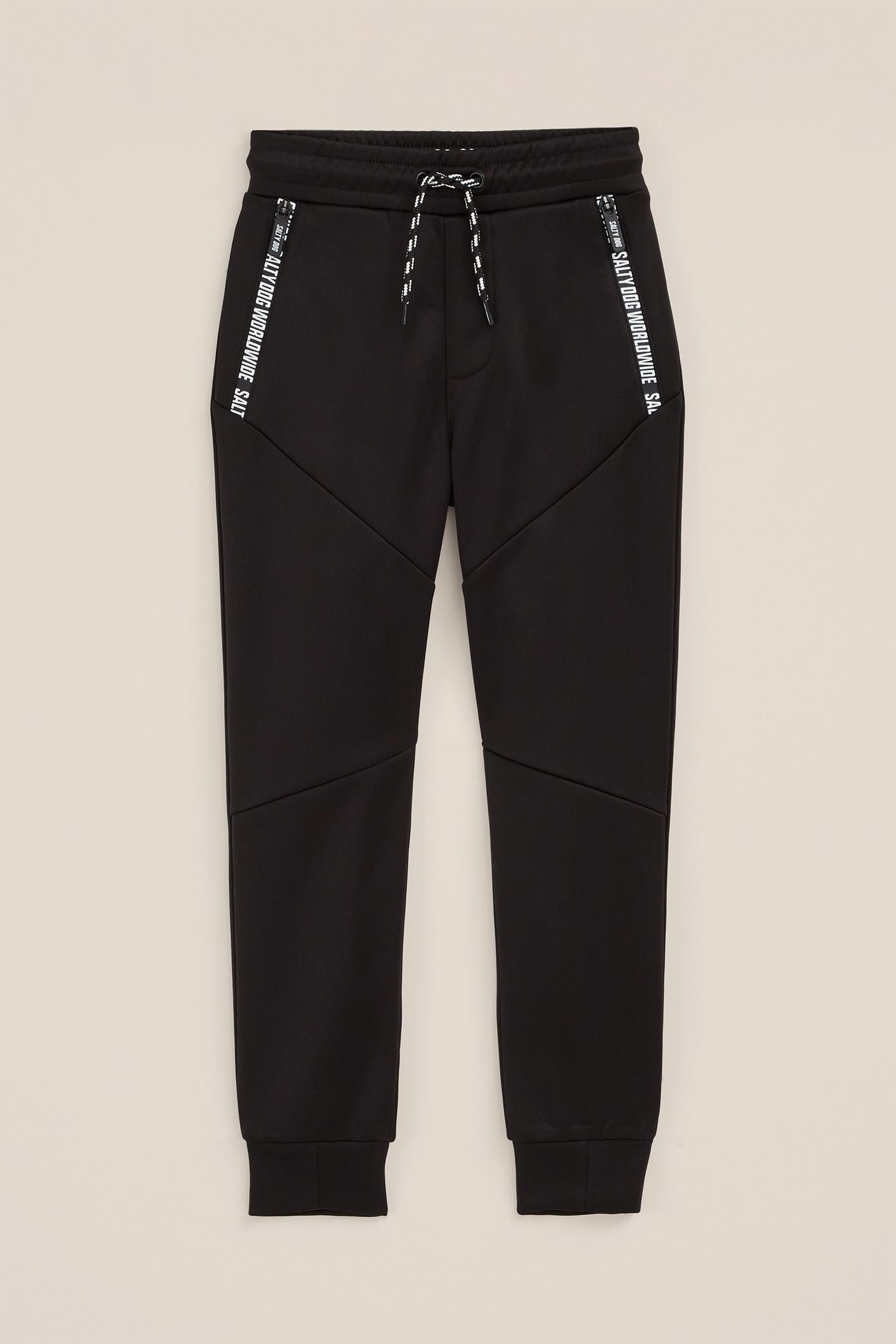 JOGGING PANTS BLACK 3