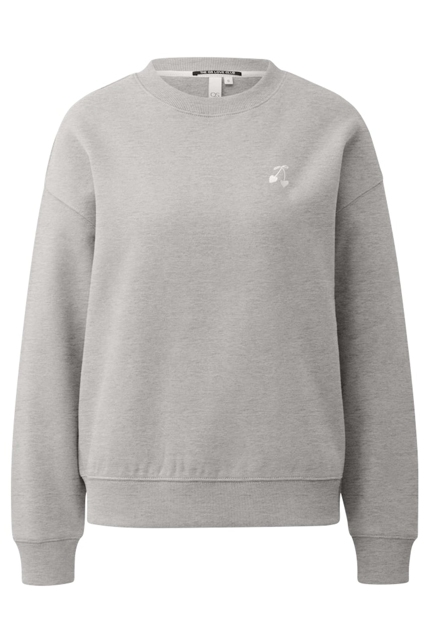 QS SWEATSHIRTS GREY 8