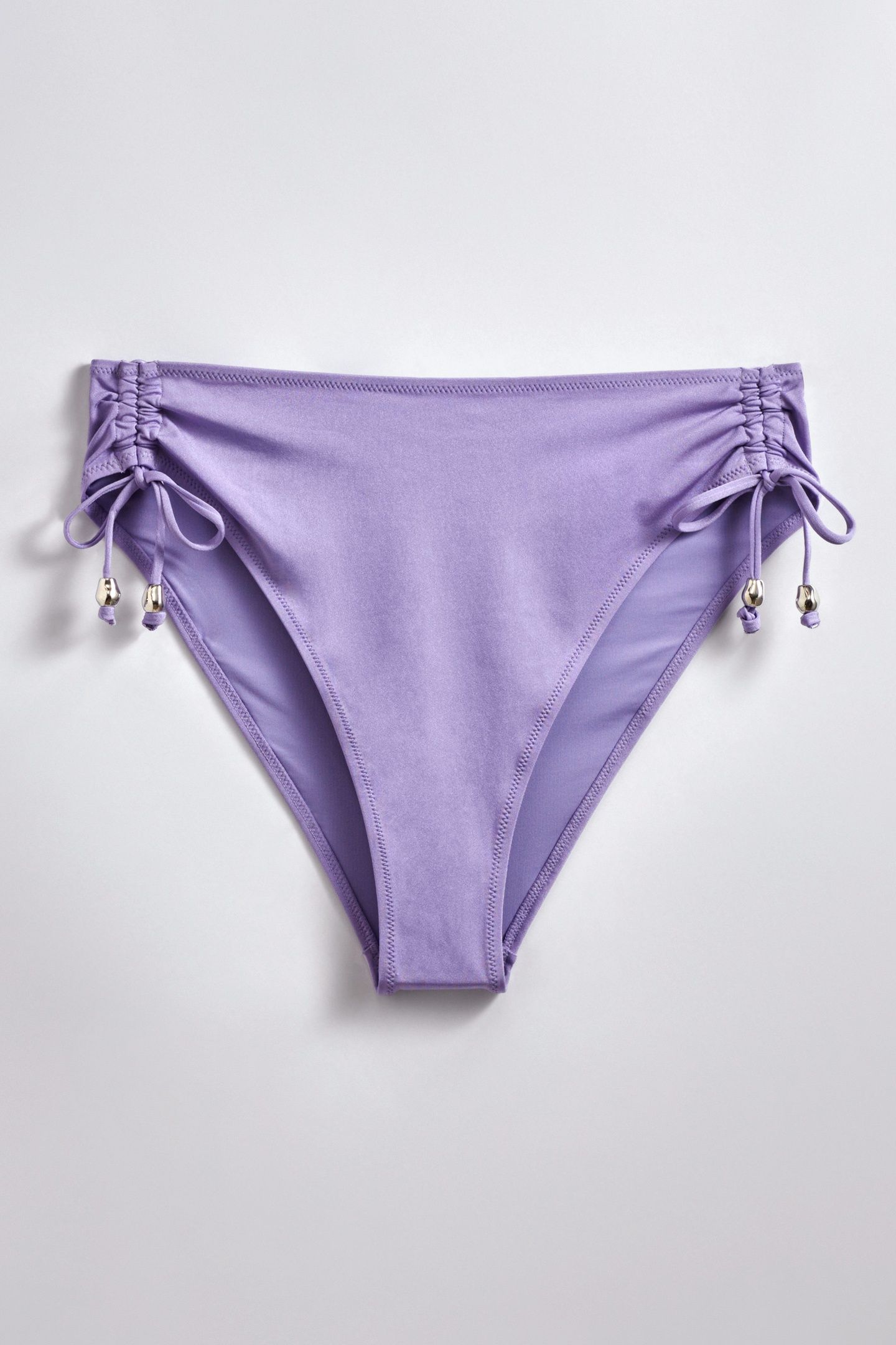 MAUD HIGHLEG BRIEF PURPLE 2