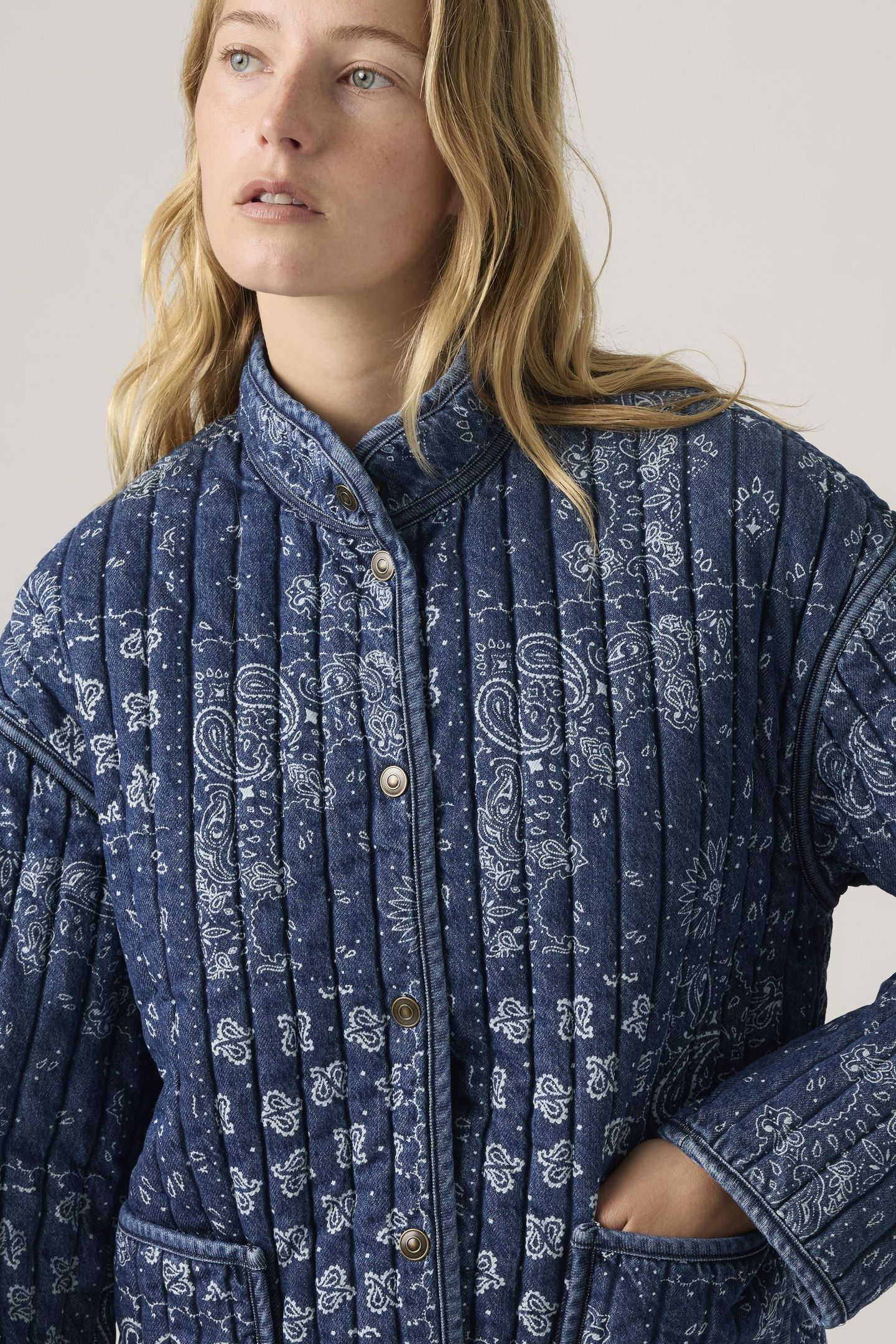 LOTTIE LINER JACKET 6