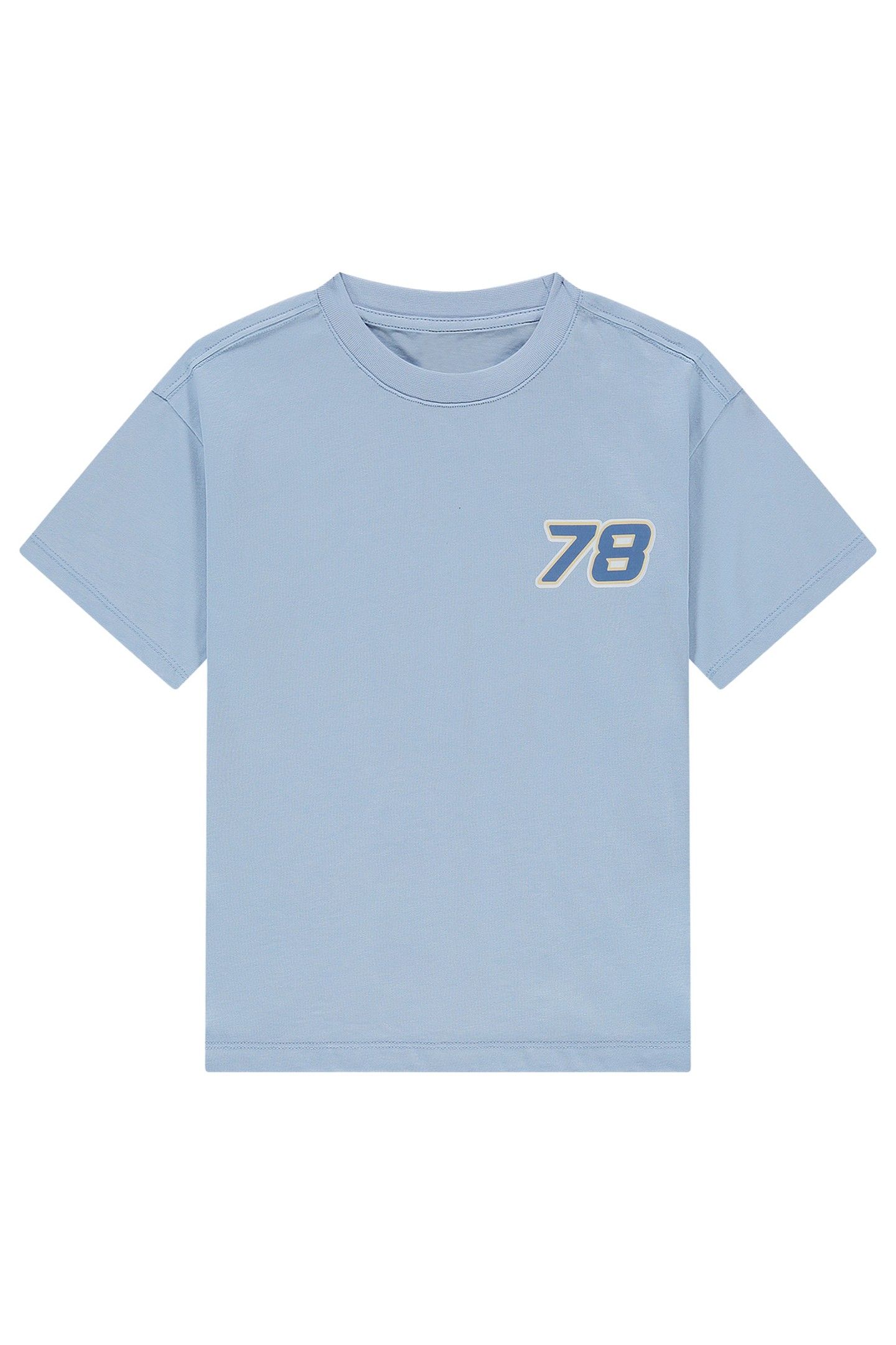 GRADIENT T-SHIRT ICE 1