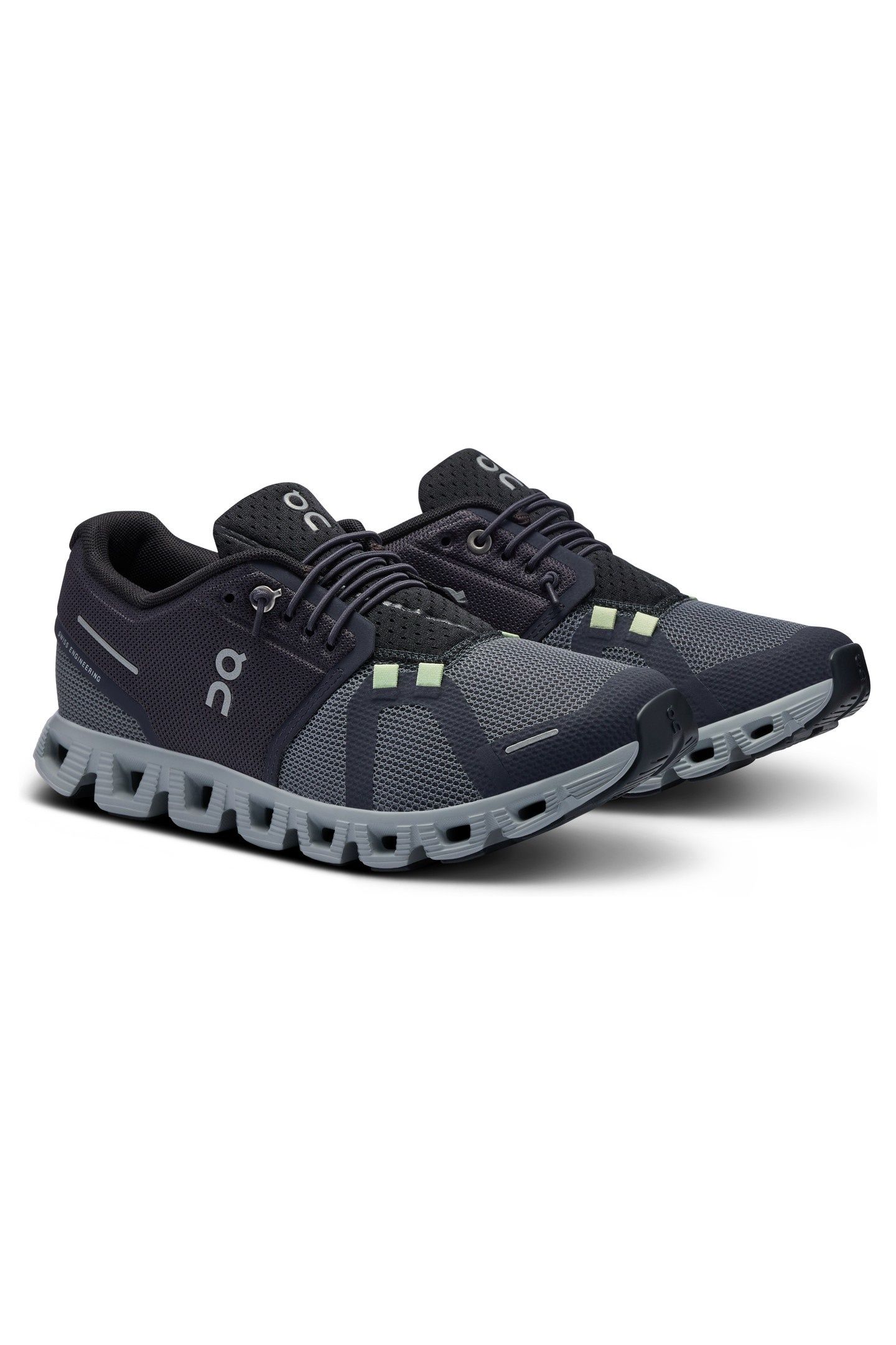 CLOUD 5 PUSH W ROCK | BLACK 2