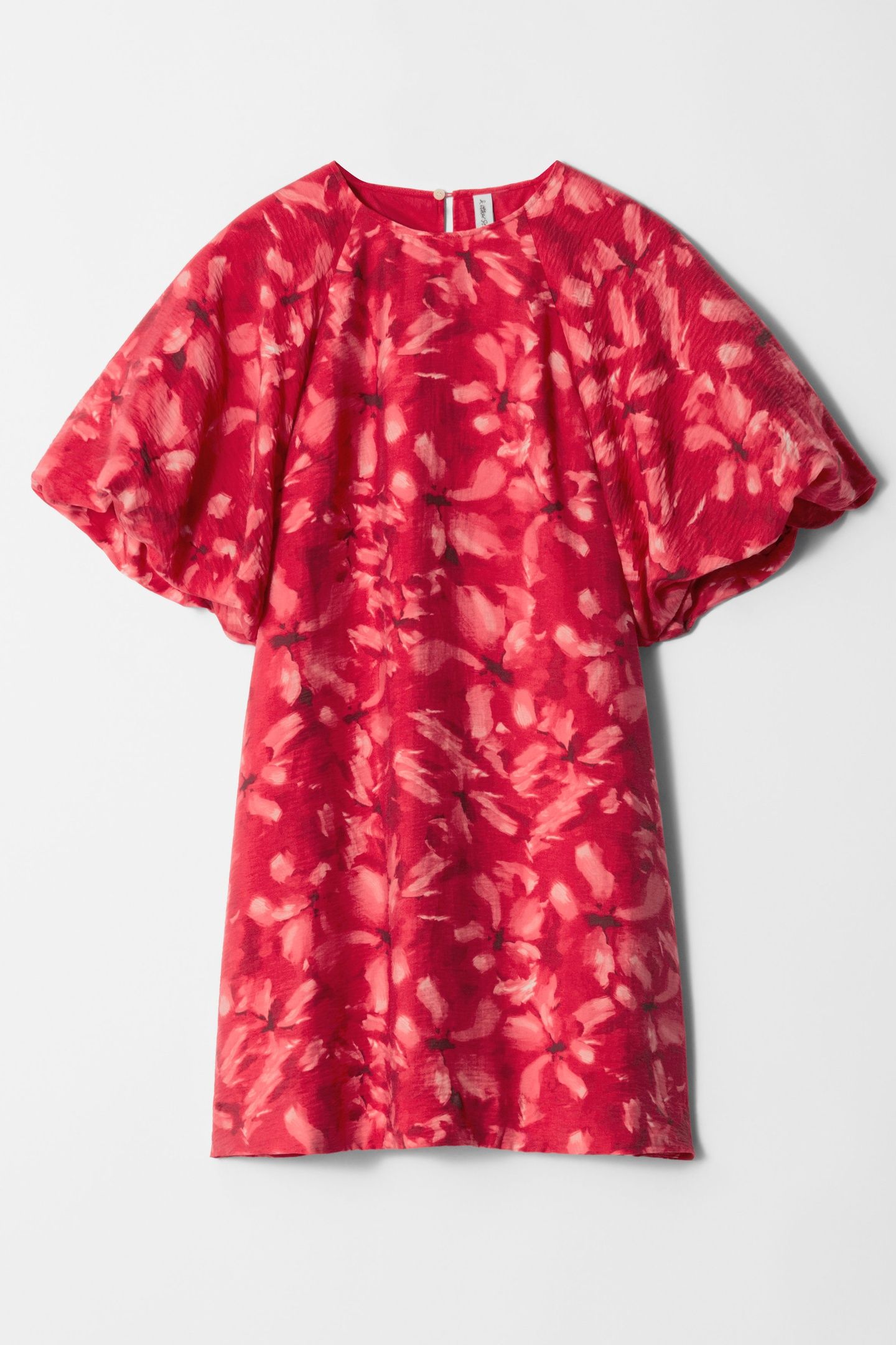 COOPER DRESS RED 3