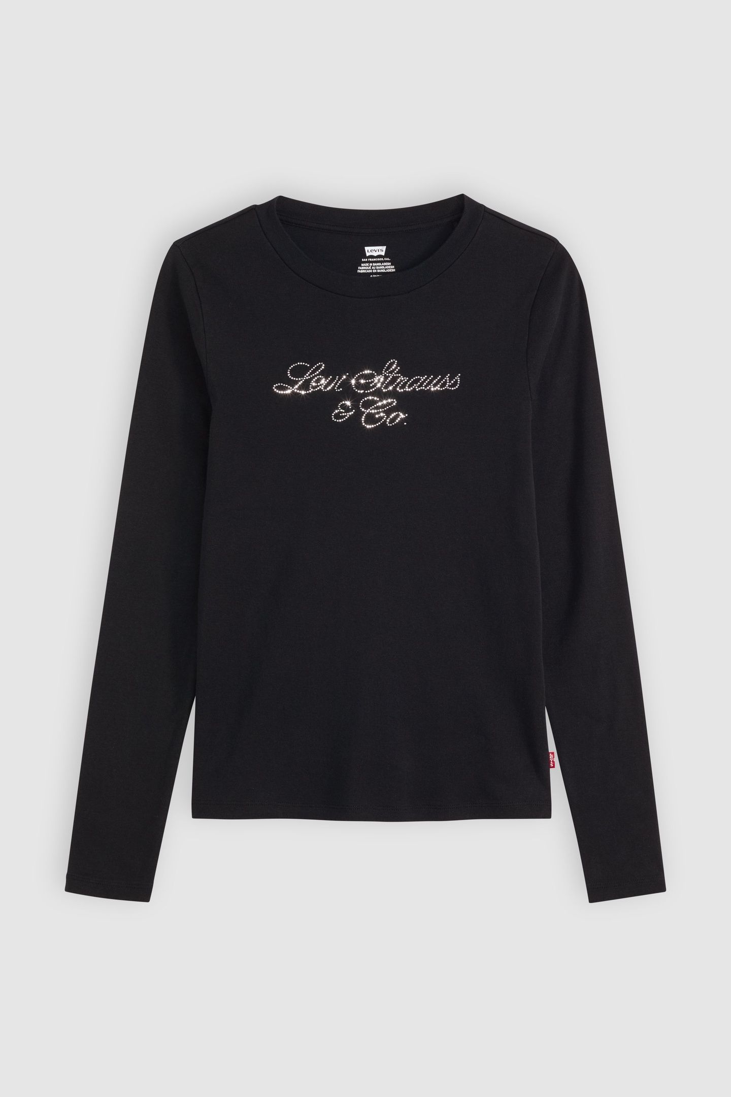 GRAPHIC ESSENTIAL LONG SLEEVE TEE 4
