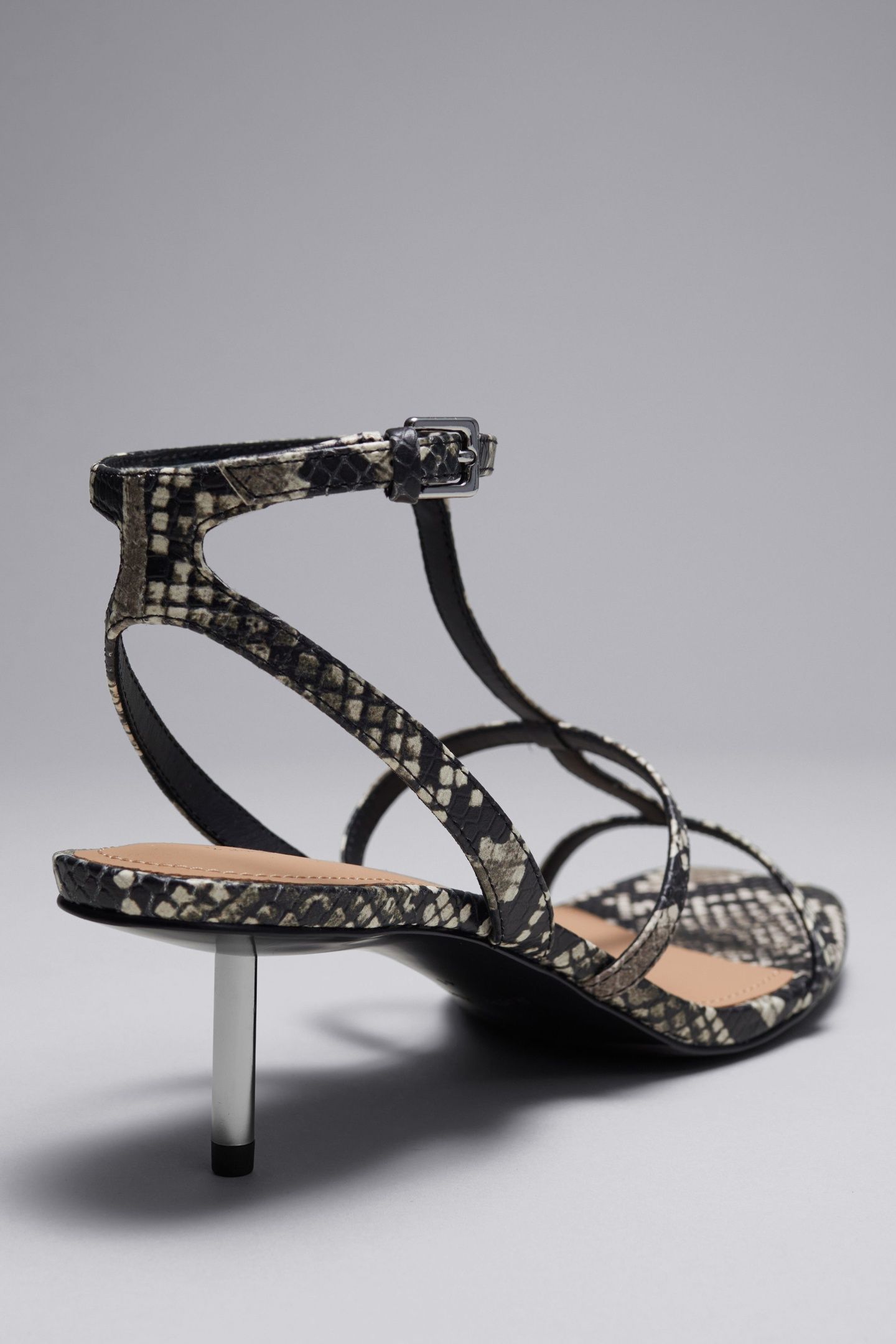 RAY SANDALETTE BEIGE 4