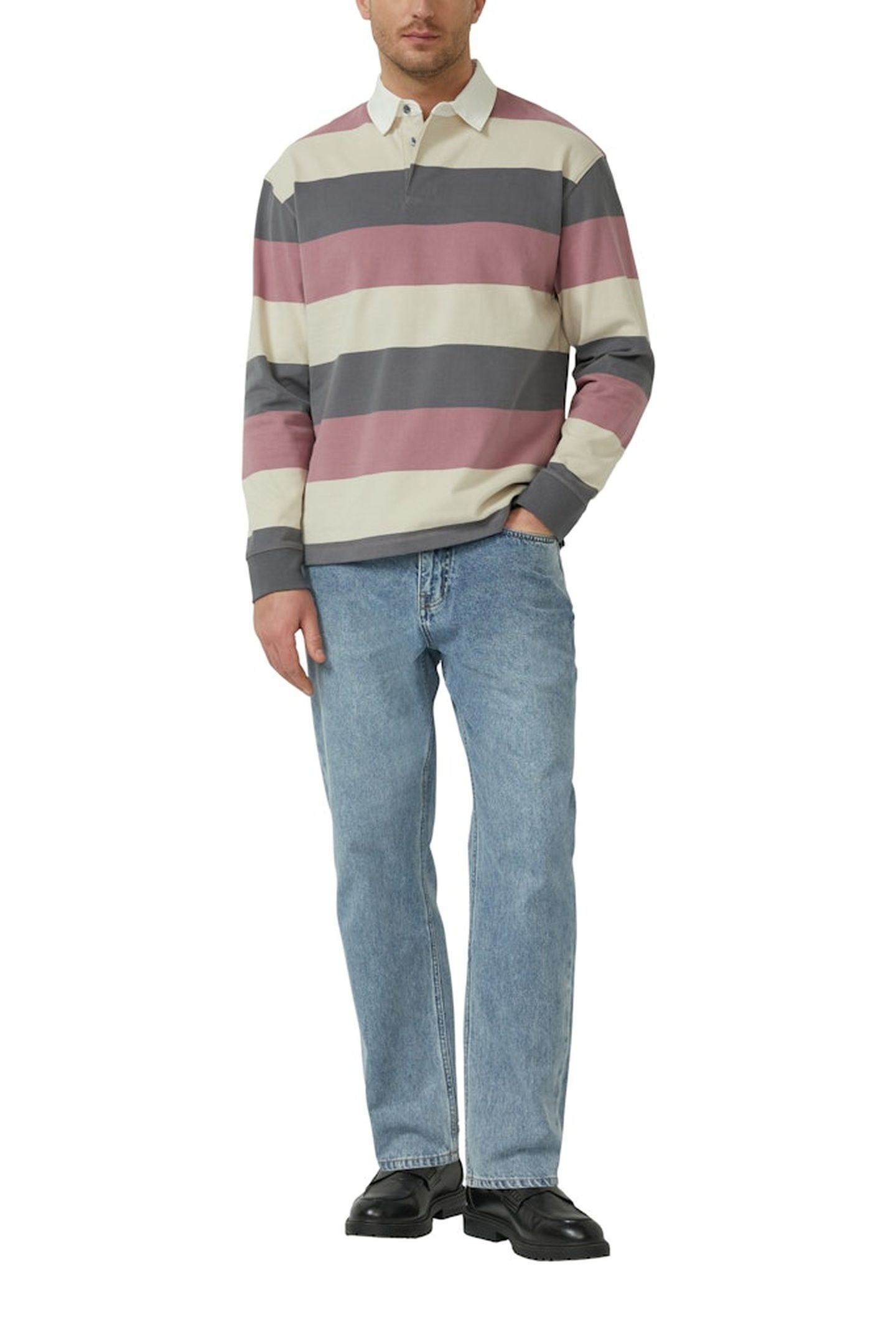 POLOSHIRTS PINK 4