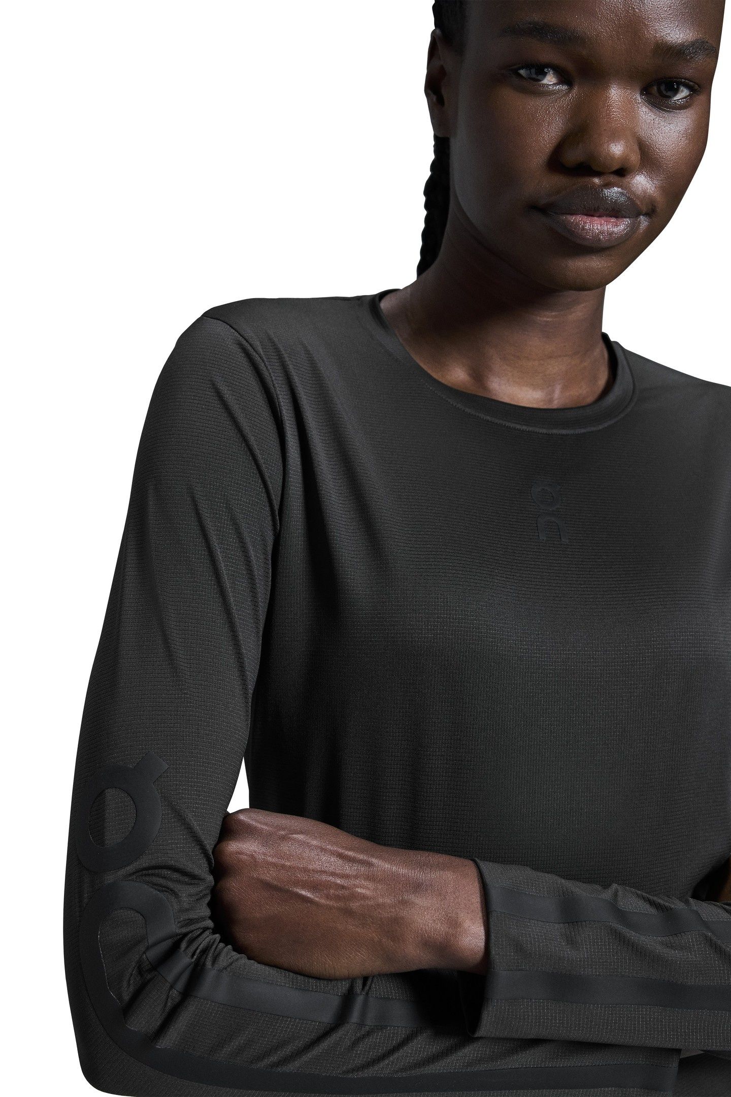 CORE LONG-T IKON 1 W BLACK 2