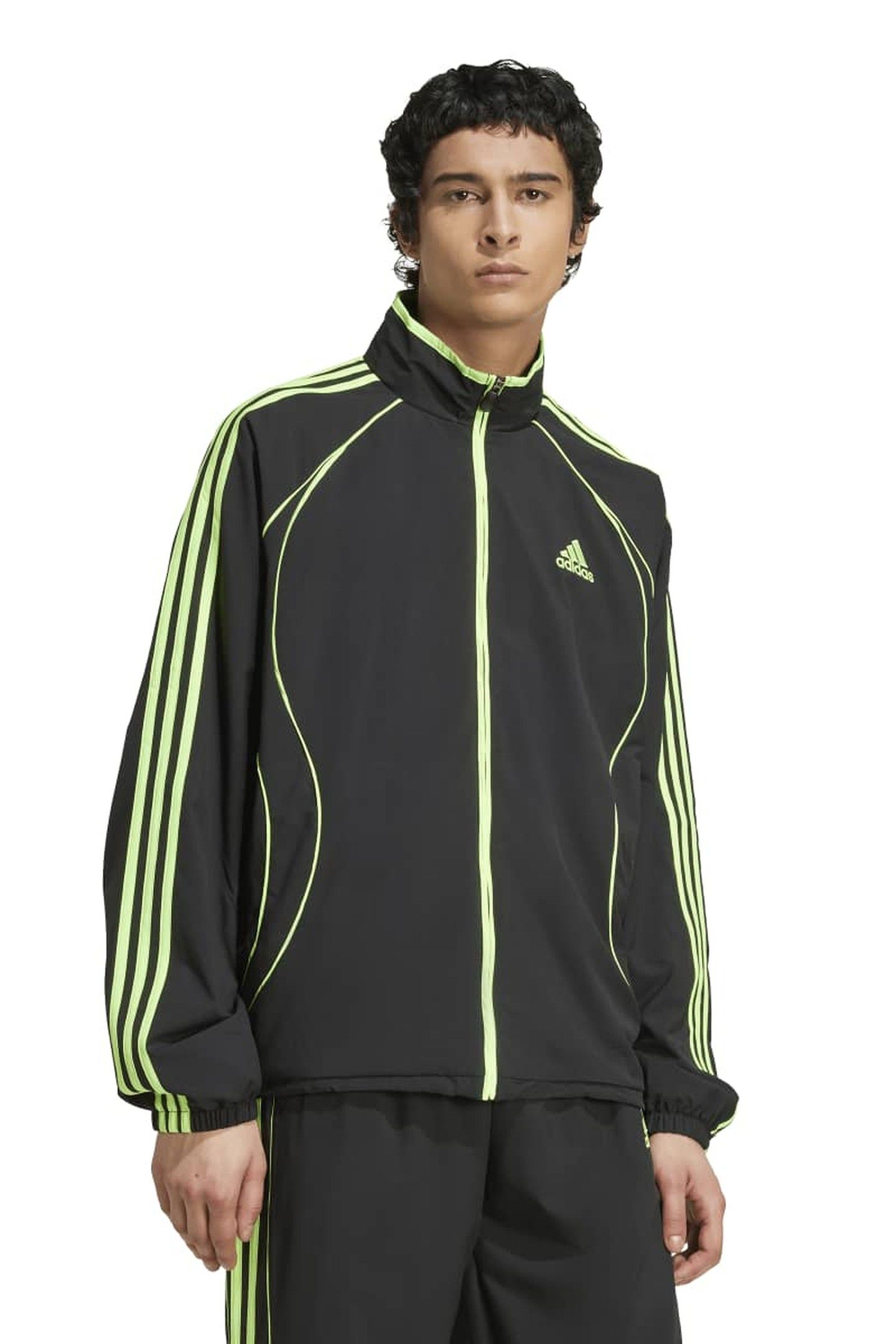 ORIGINALS UNISEX TEAMGEIST ADICOLOR TRACK TOP 1
