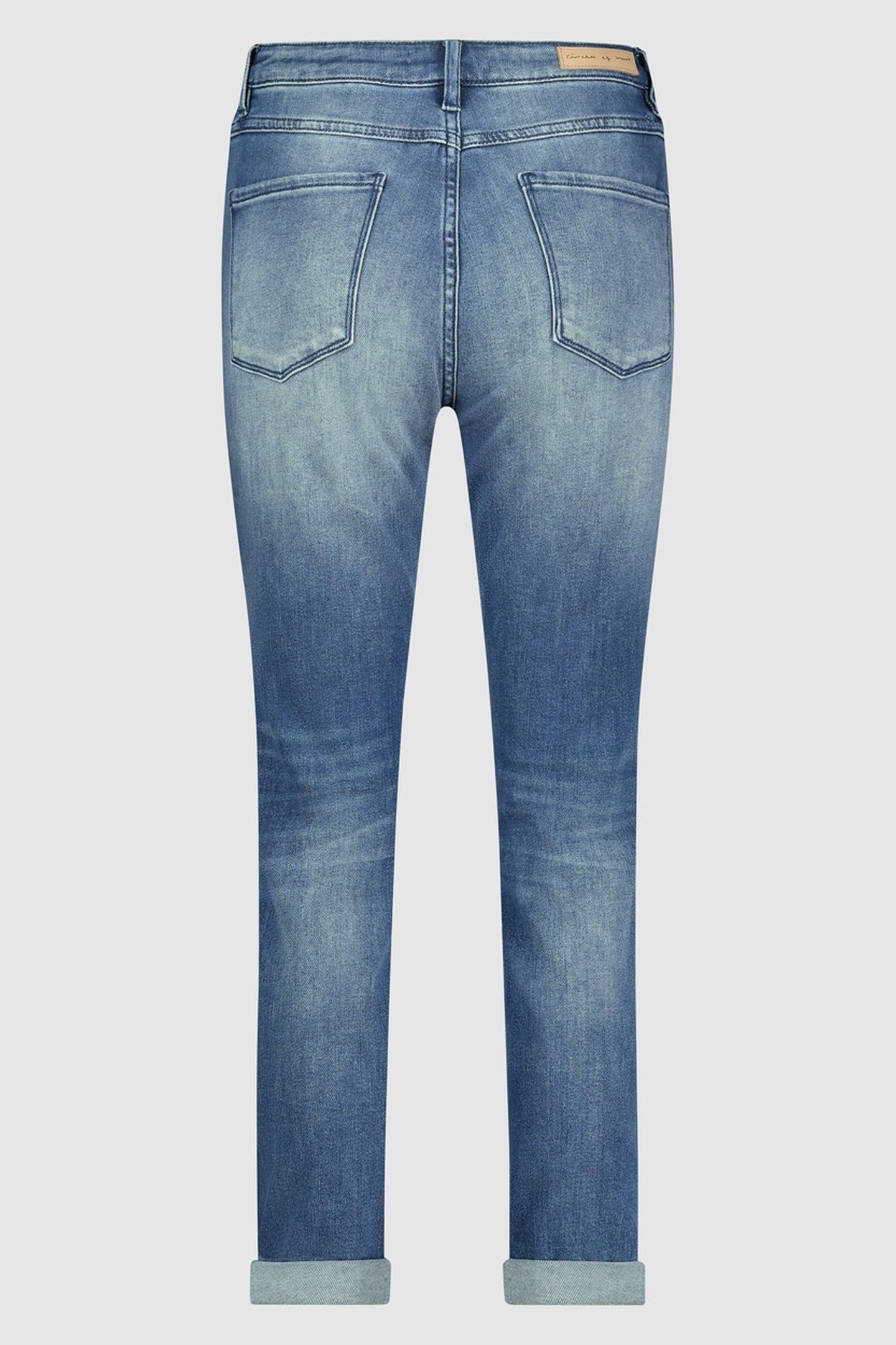 AMBER DENIM BOLD BLUE 2