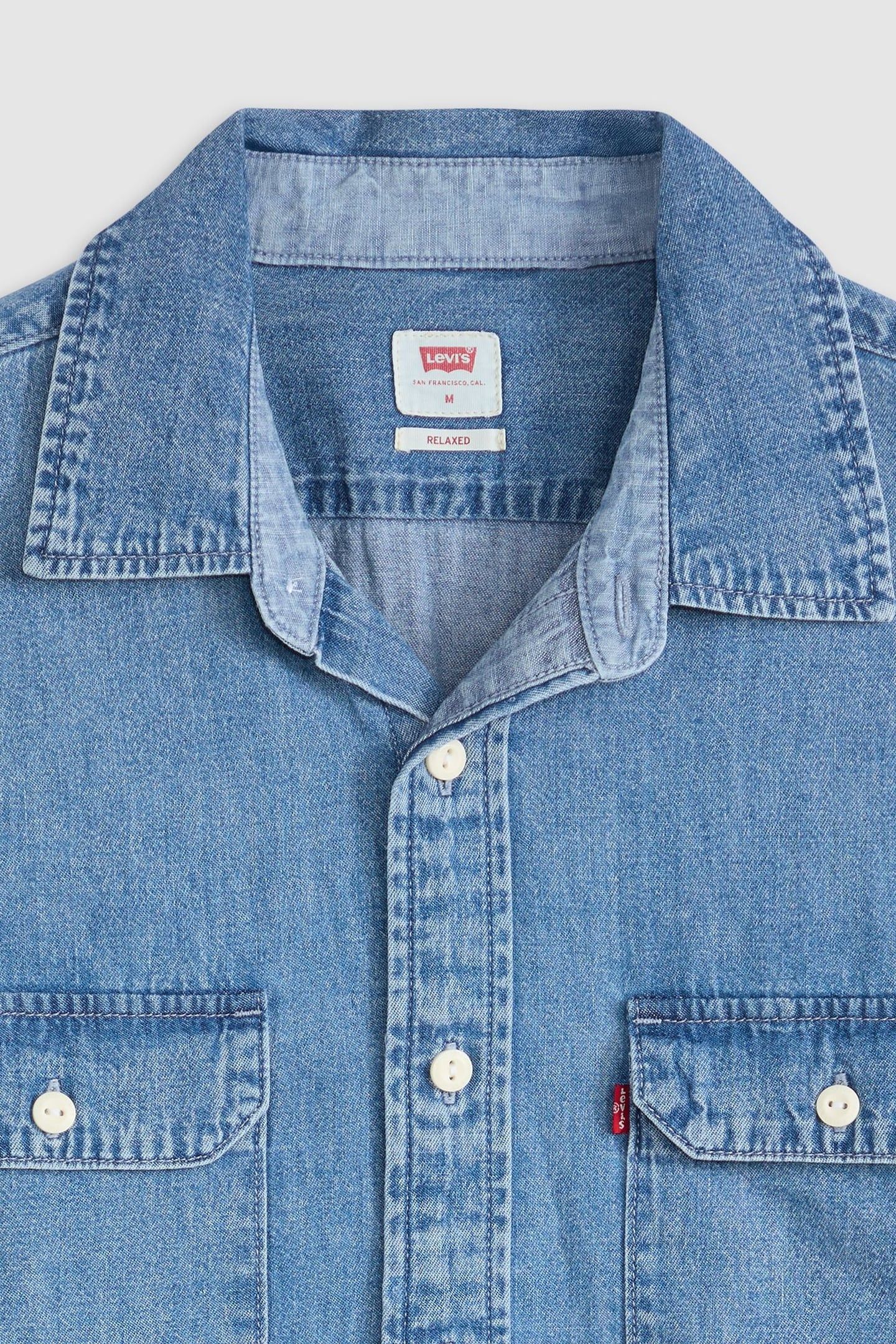 CLASSIC WORKER SHIRT 7