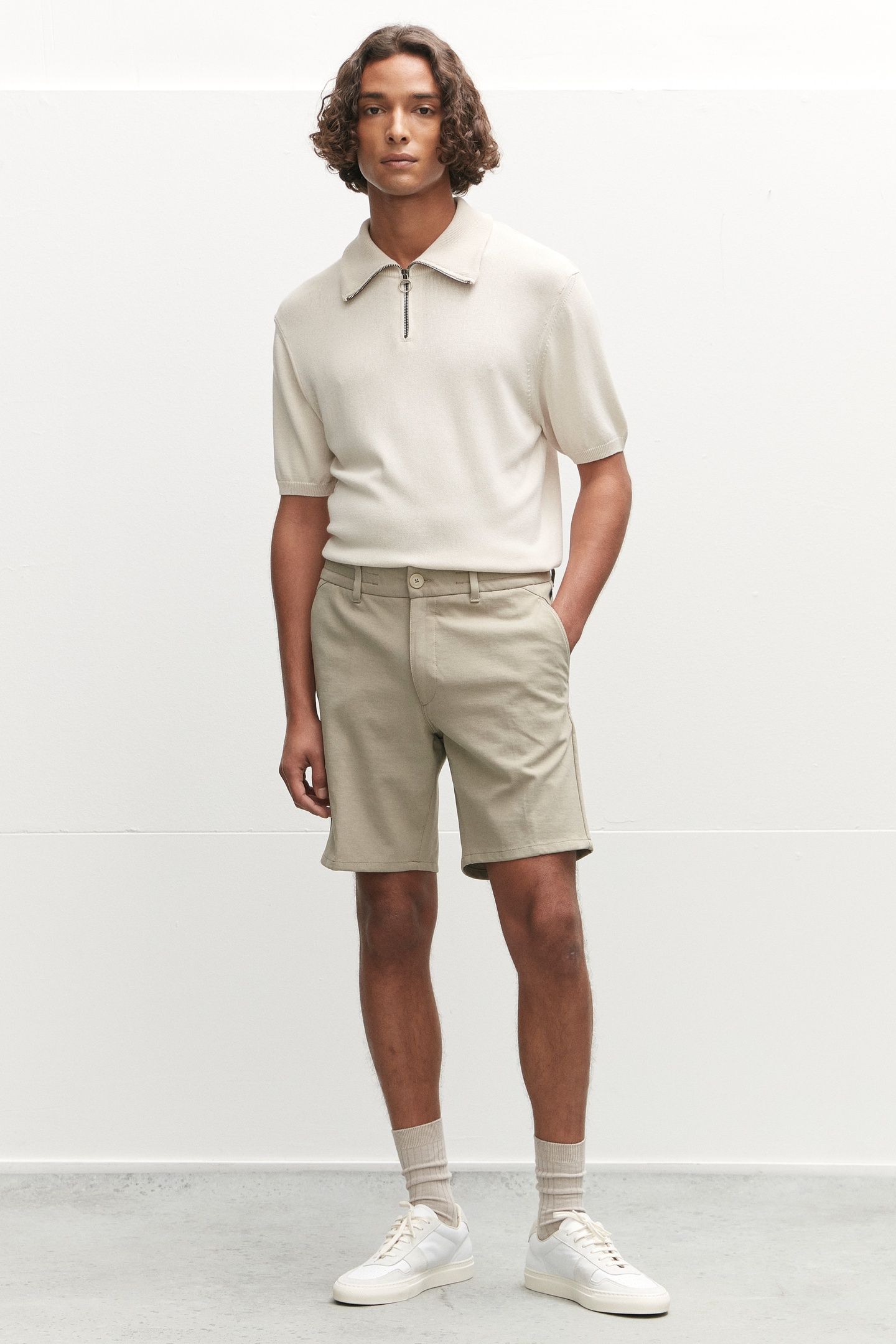 HARLEM DARK BEIGE 2