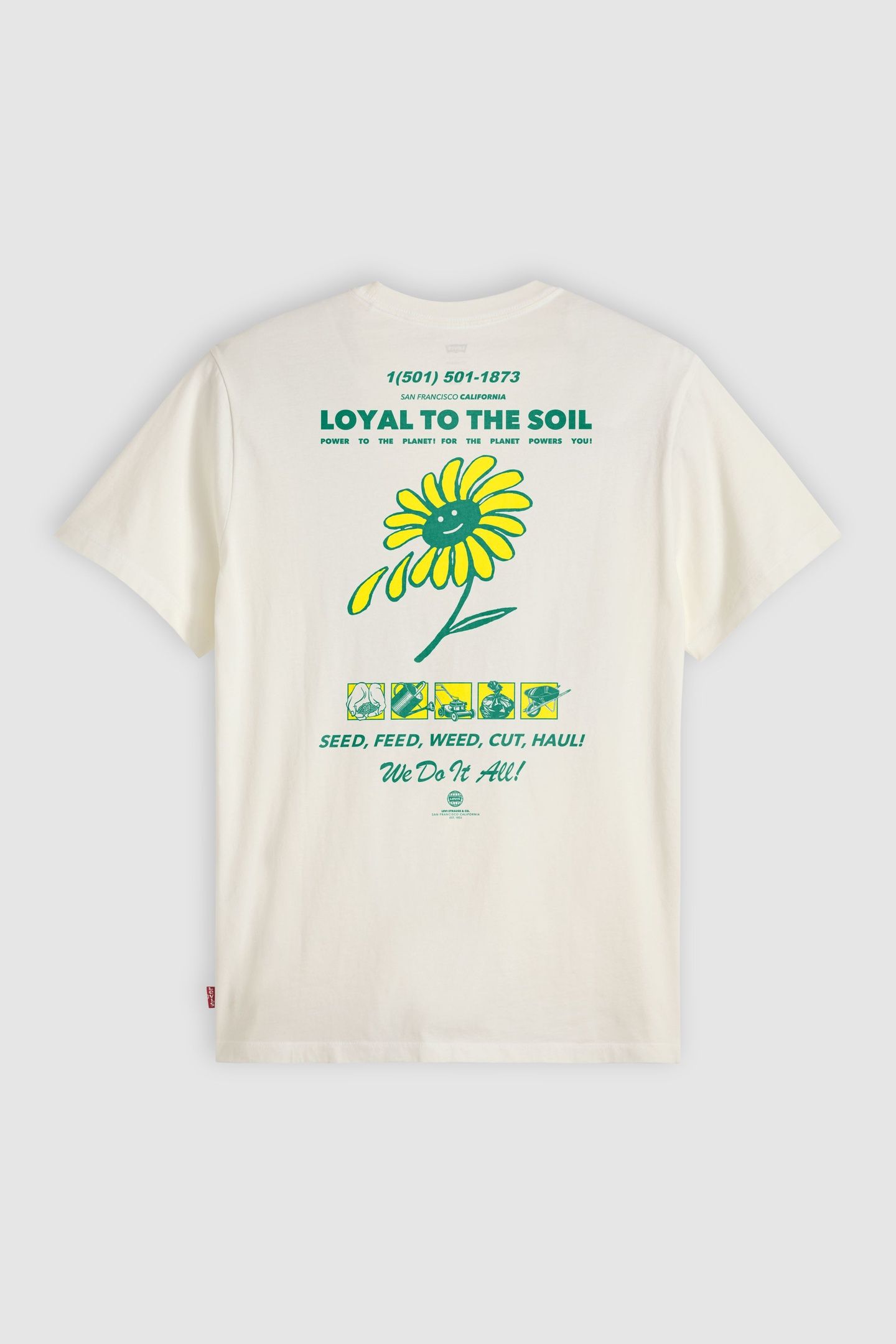 RELAXED FIT TEE 6