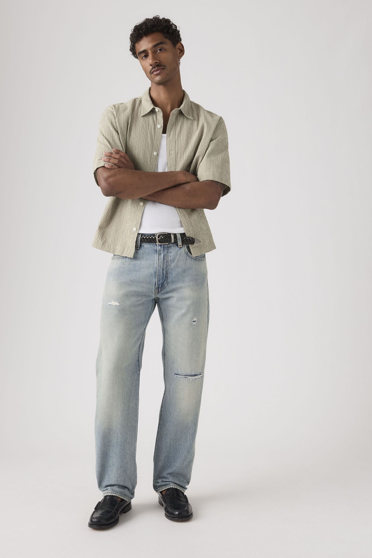 555™ RELAXED STRAIGHT JEANS 2