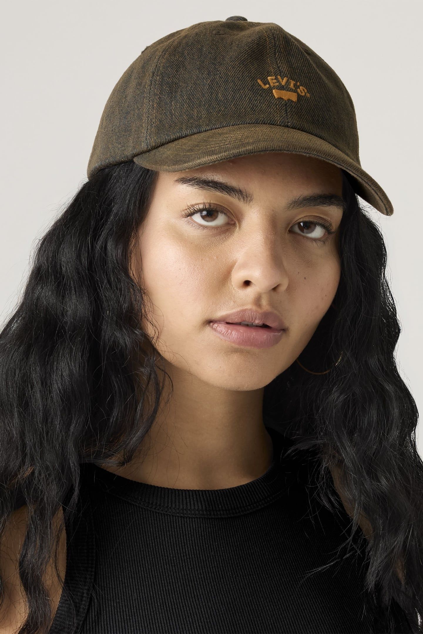 LAZY GIRL LOGO CAP 1