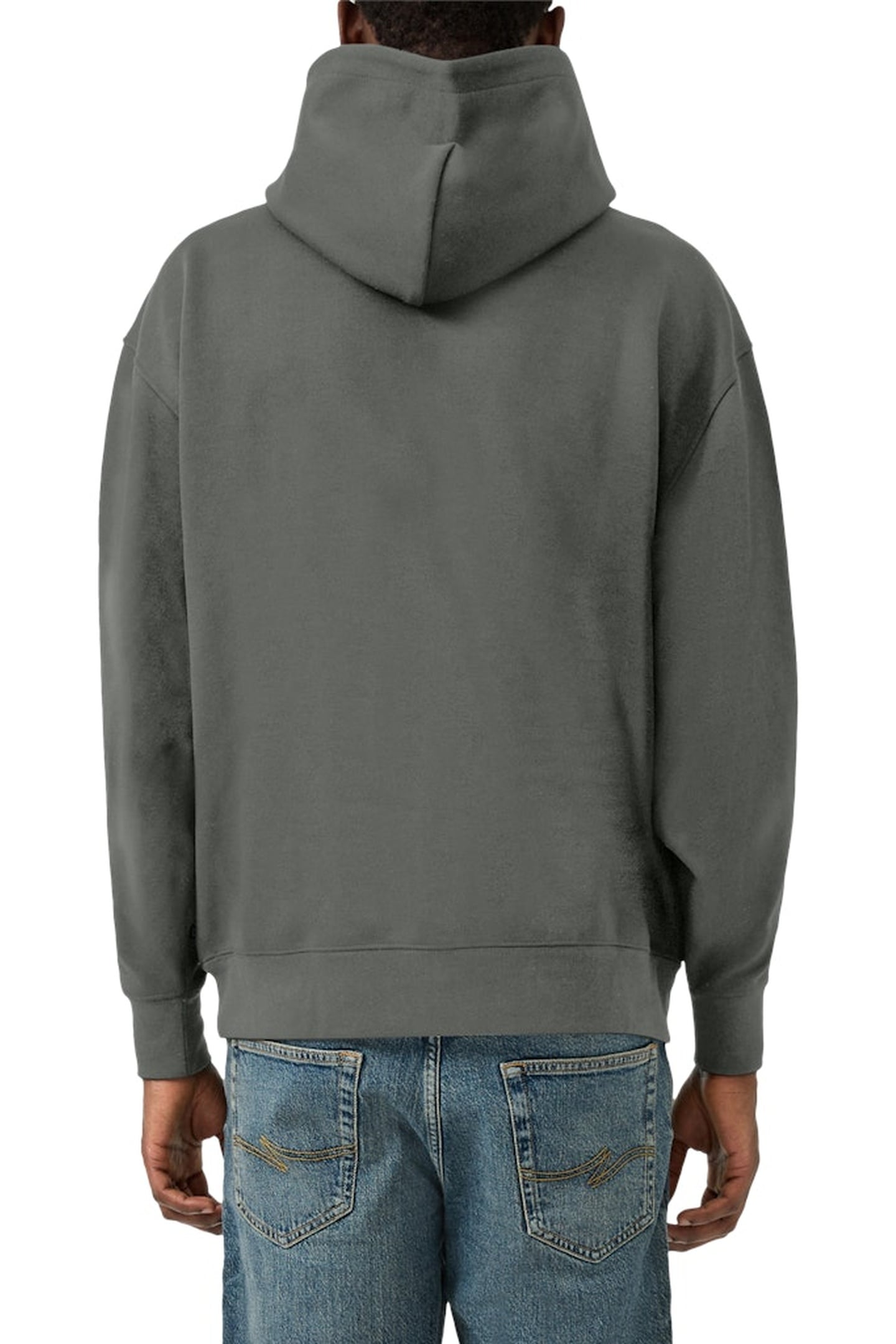QS SWEATSHIRTS GREY 6