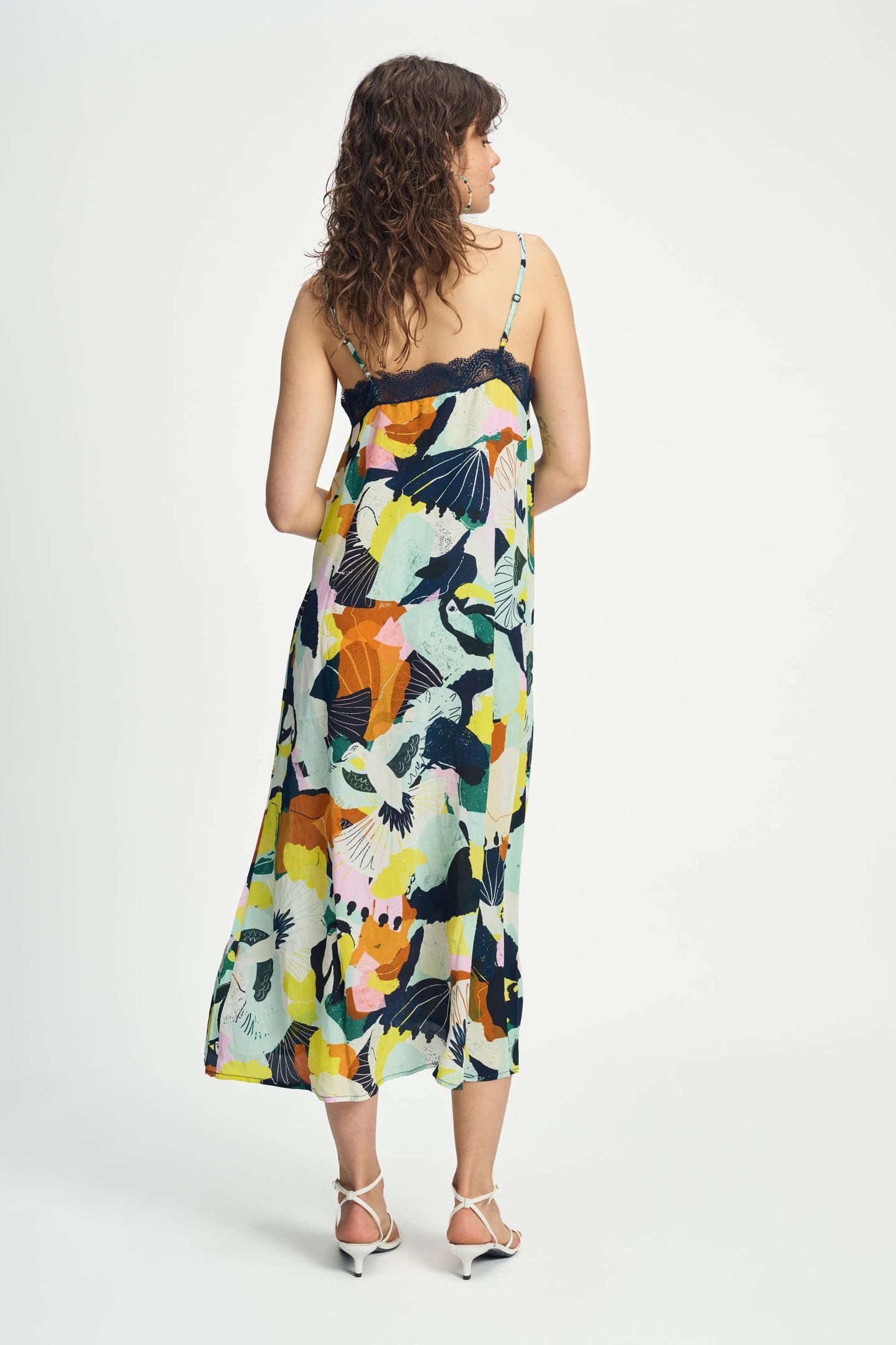 DRESS - CAMI PARADISE 3