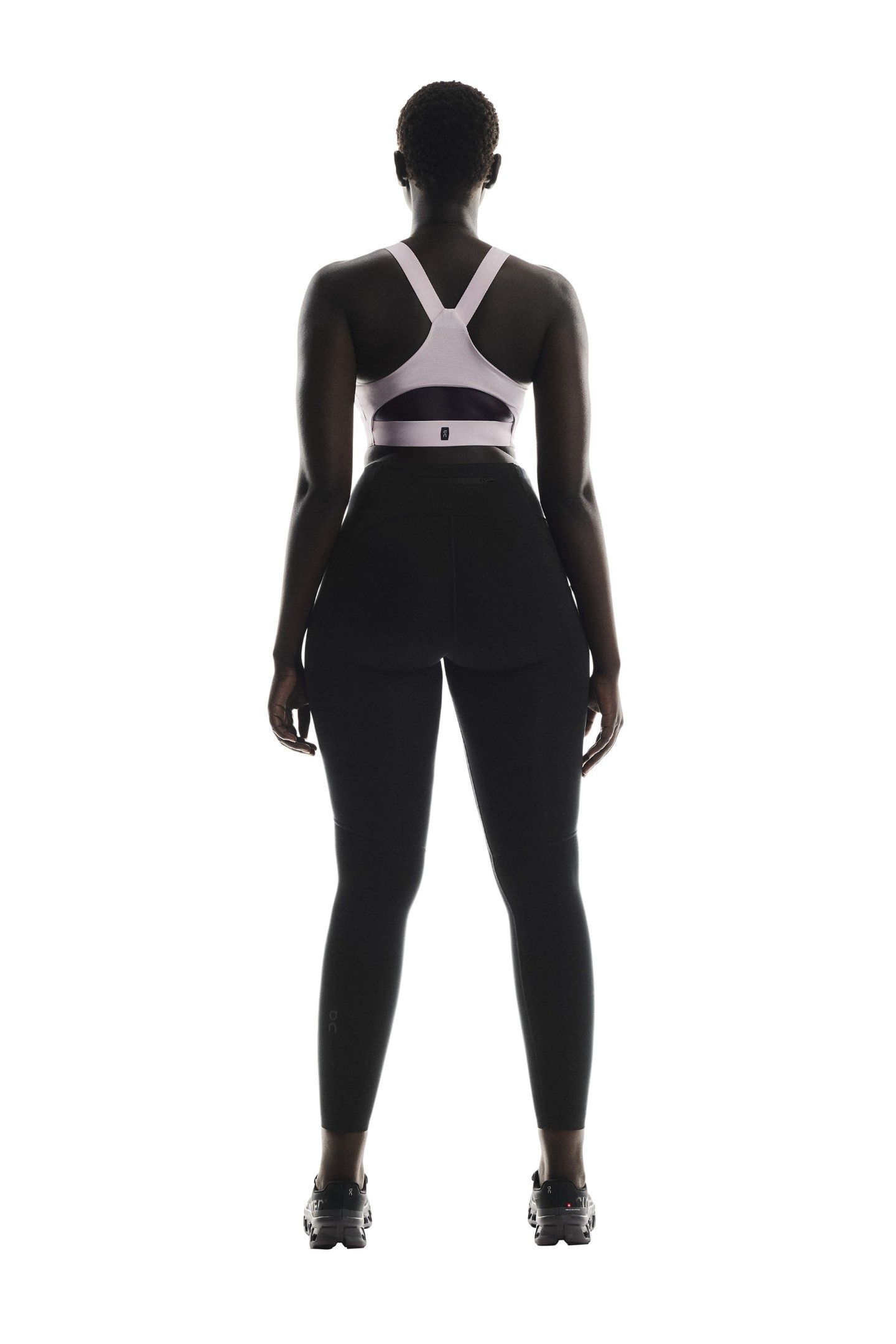 PERFORMANCE FLEX BRA 1 W MAUVE 3
