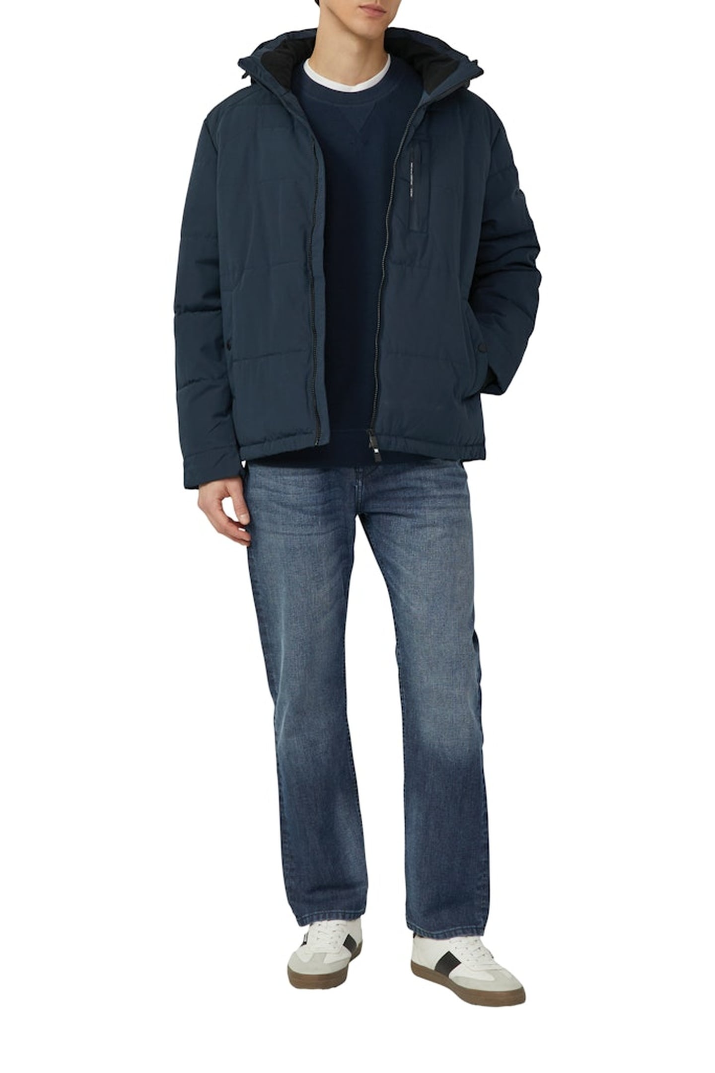 SWEATSHIRTS MARINE 4