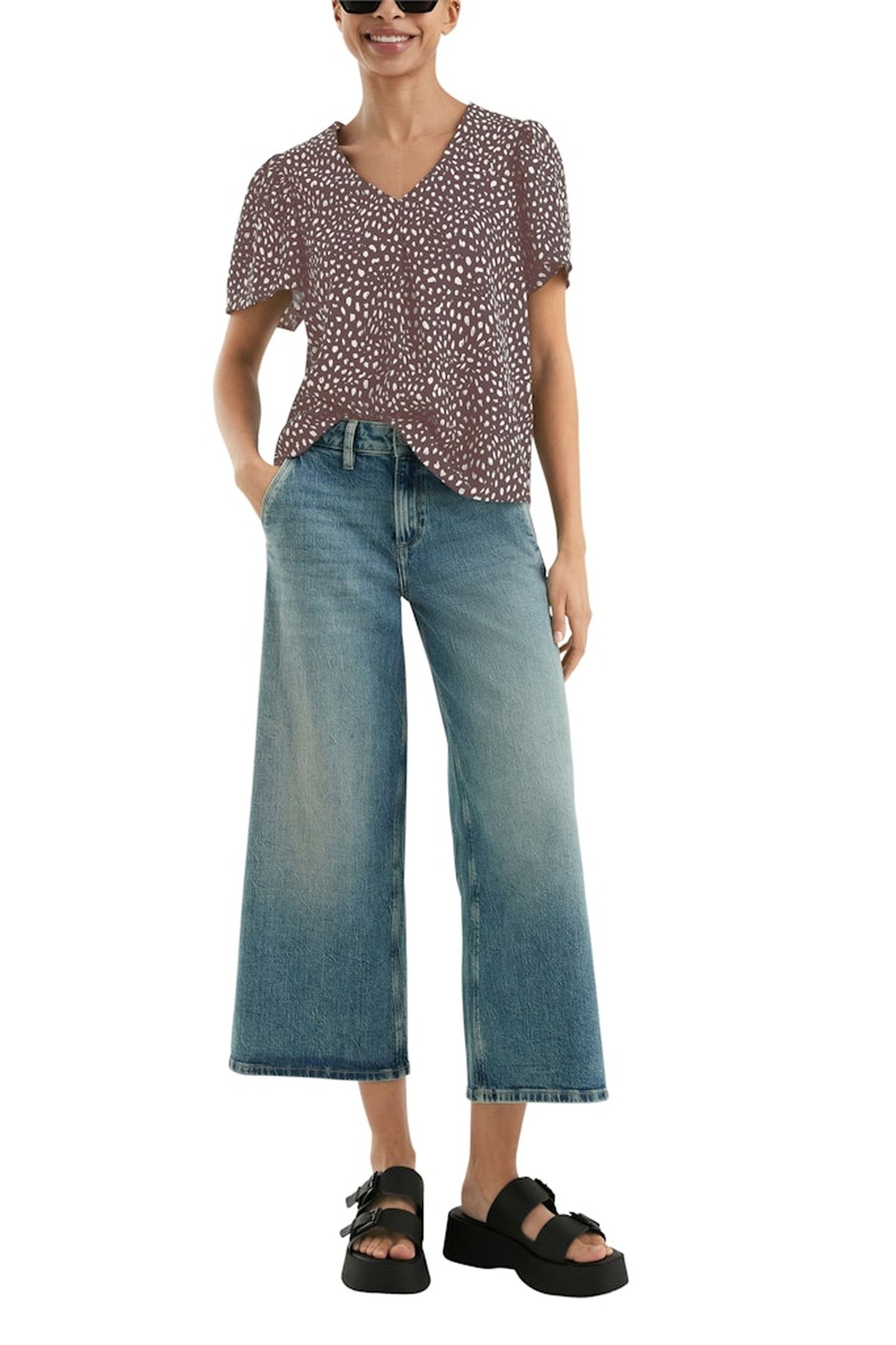 QS BLOUSES PINK 4