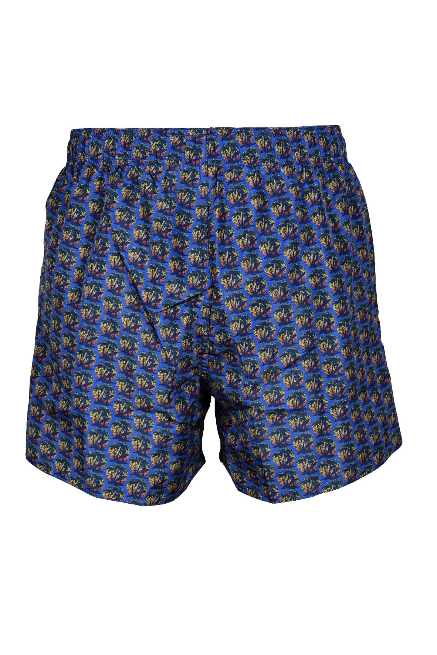 BEACH SHORT ALLOVER SORBET MULTI 6