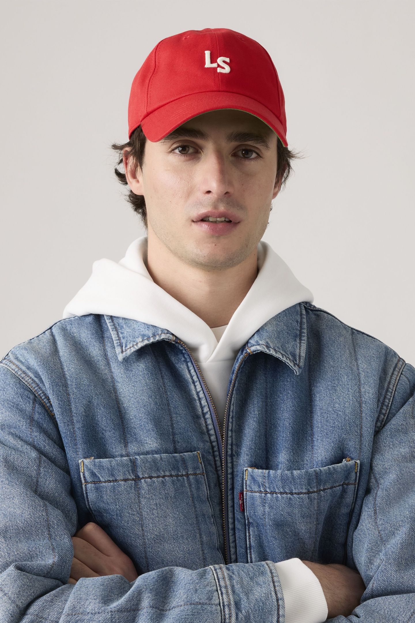 MONOGRAM CAP 1