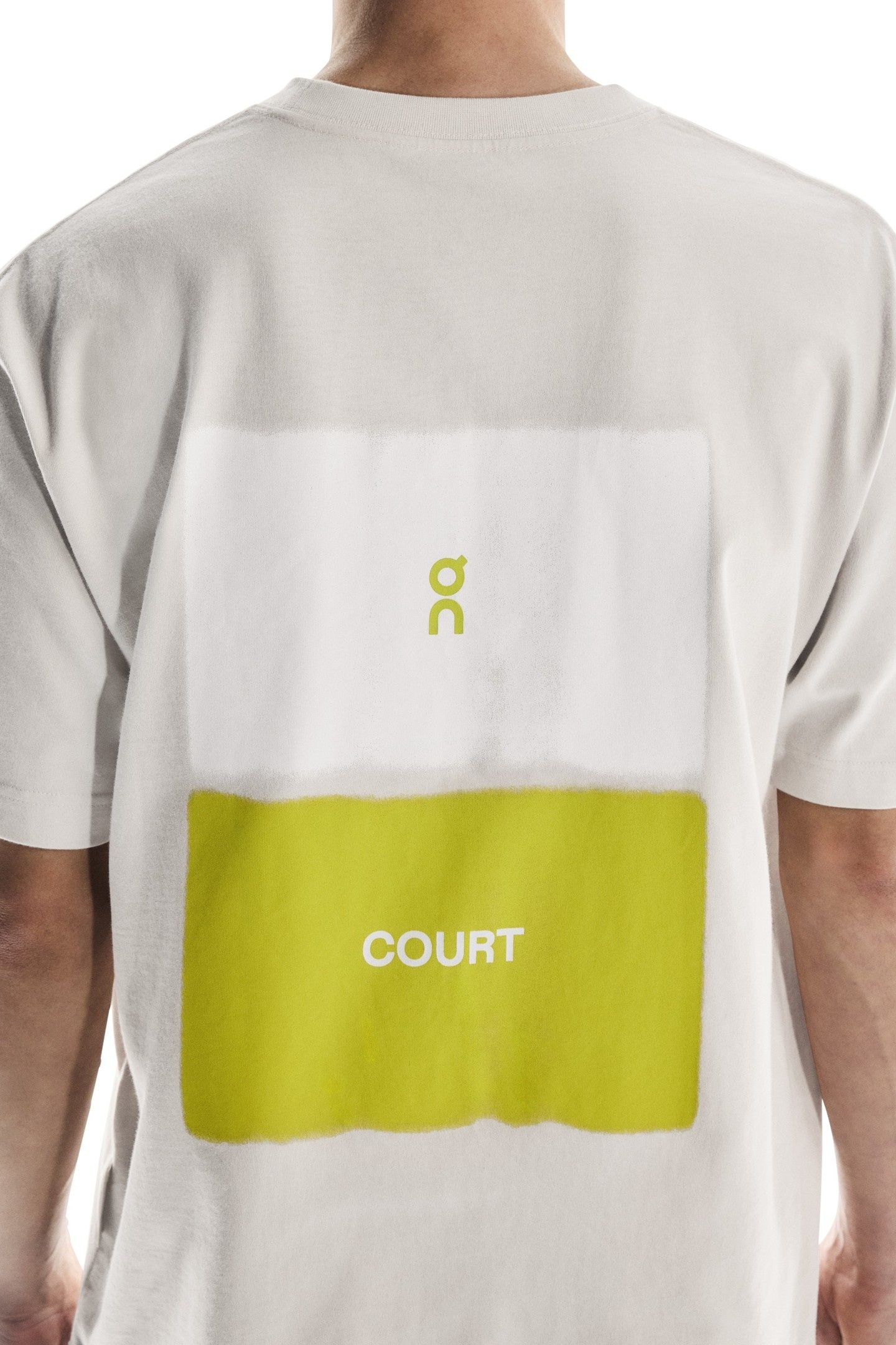 CLUB-T GRAPHIC TENNIS 1 M SILVER 5