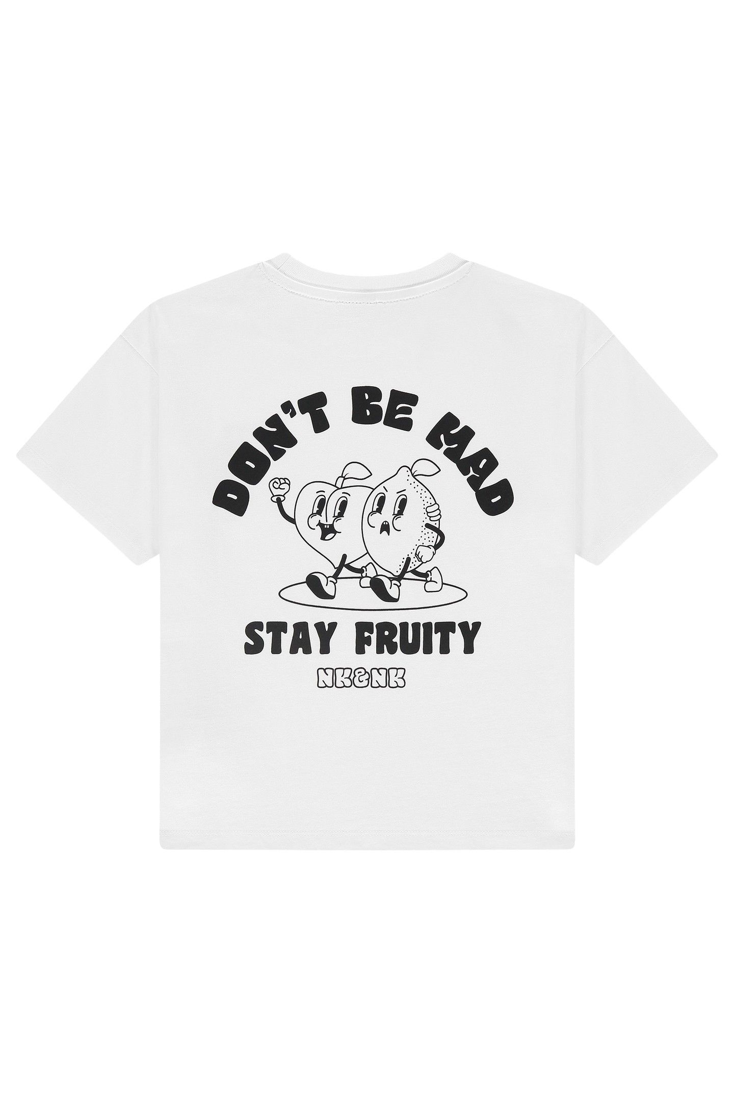 FRUITY T-SHIRT OFF WHITE 2