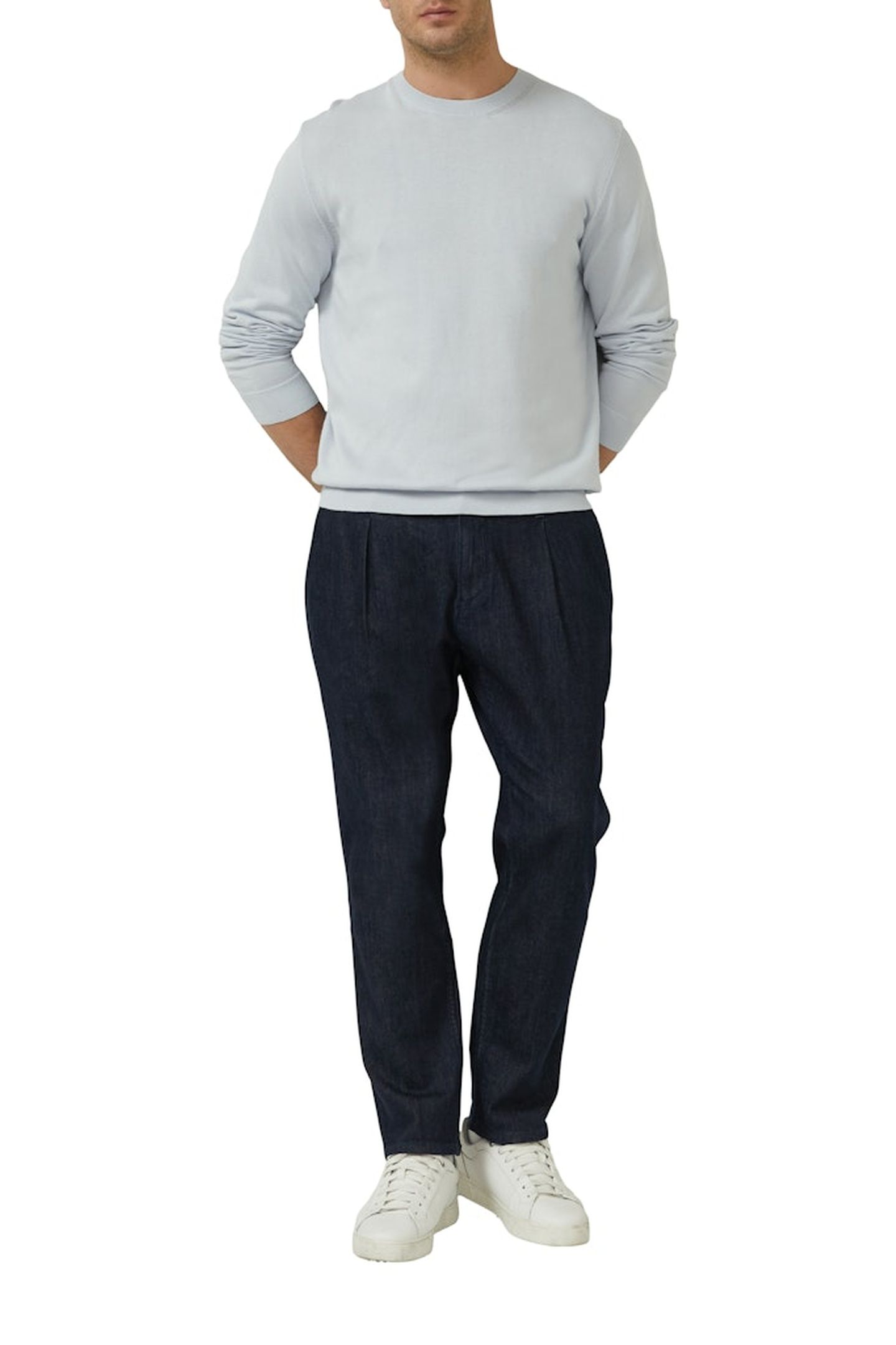 PULLOVERS LIGHT BLUE 4