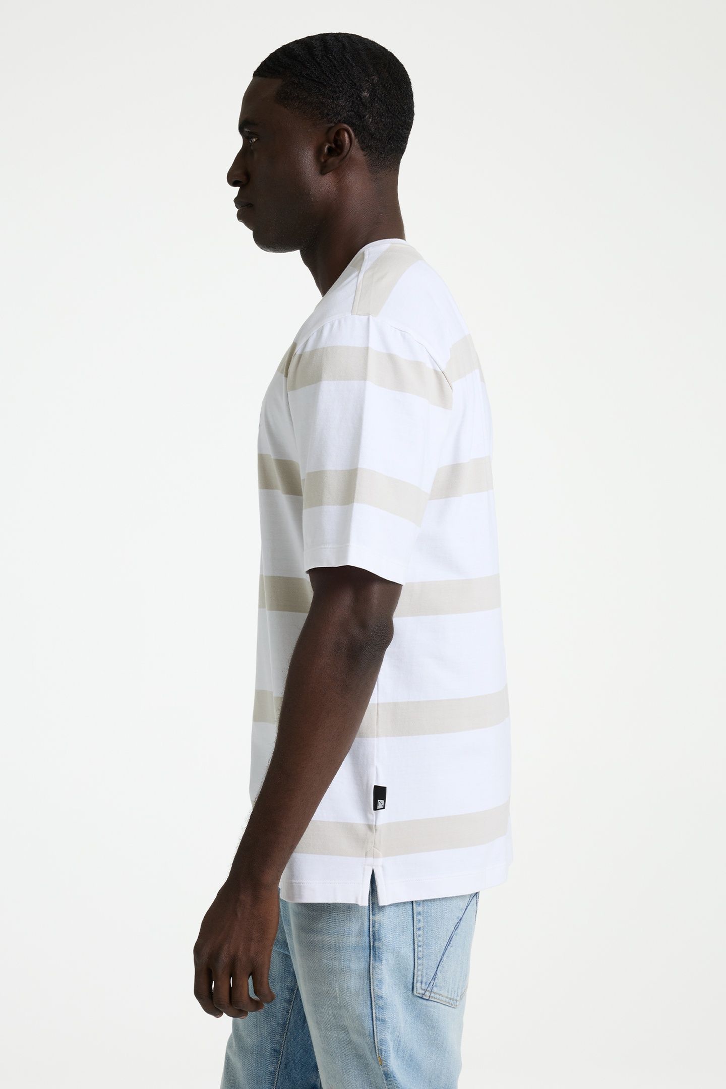 STORM T-SHIRT SHORT SLEEVE BRIGHT WHITE 3
