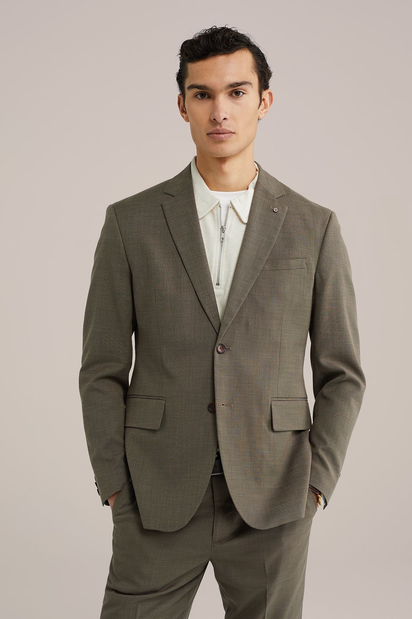 BLAZER BROWN 2