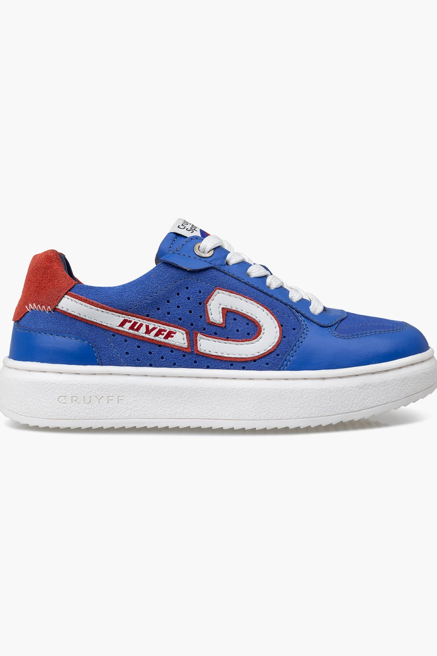 BOYS SLICE BLUE/WHITE 1