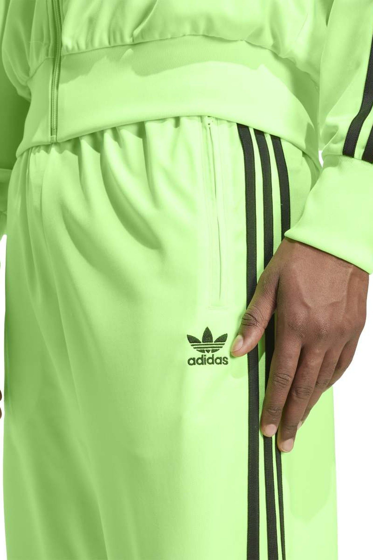 ORIGINALS UNISEX ADICOLOR CLASSIC FIREBIRD TRACKSUIT BOTTOMS 5