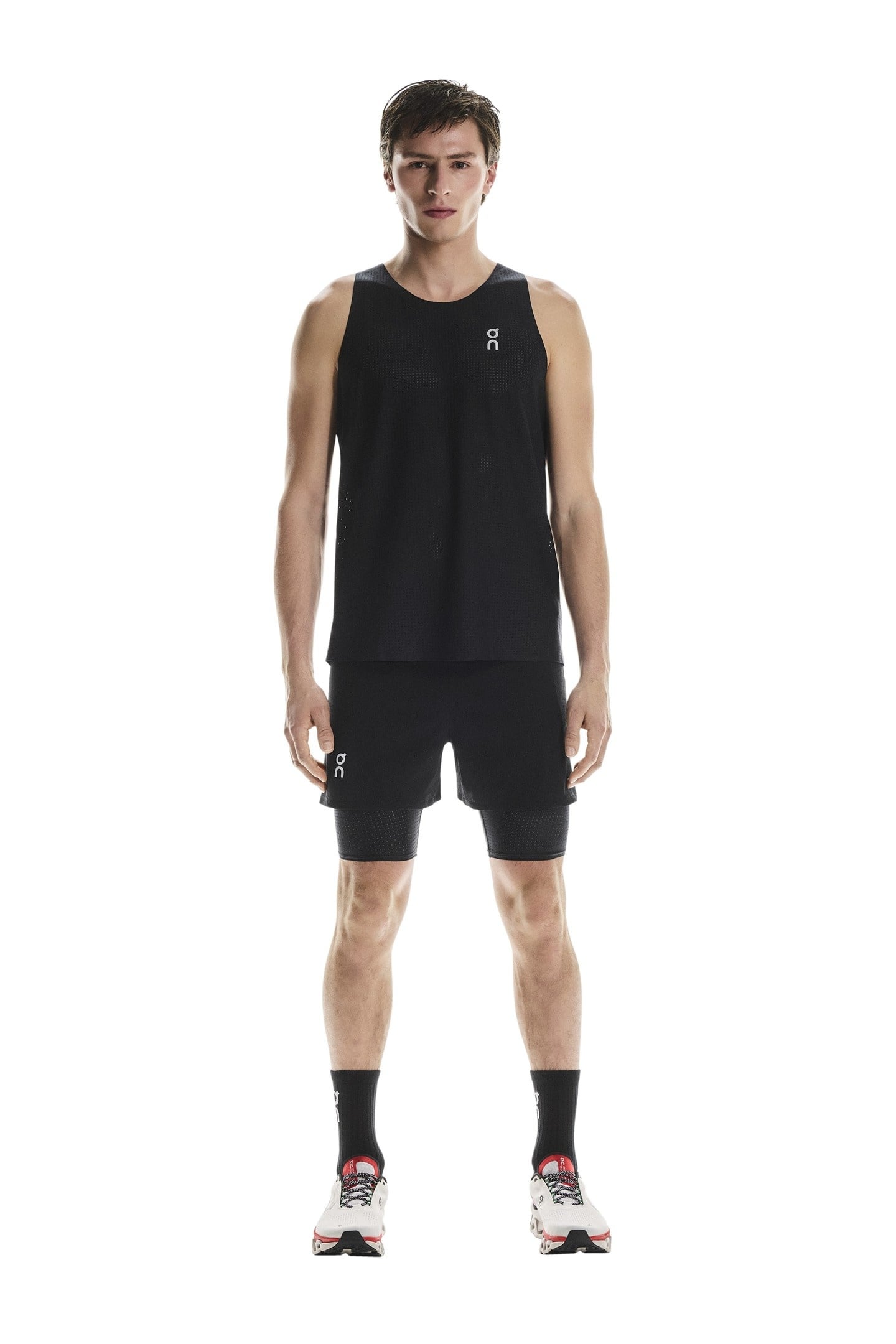PACE SHORTS 2 M BLACK 1