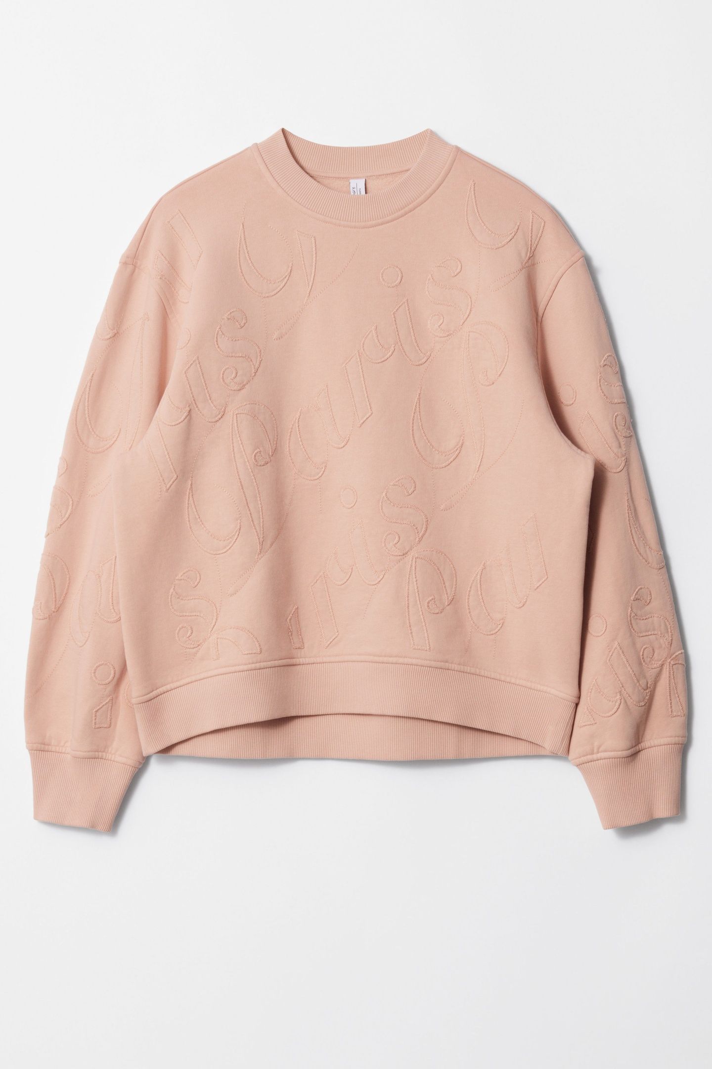 DIMA SWEATSHIRT ORANGE 3