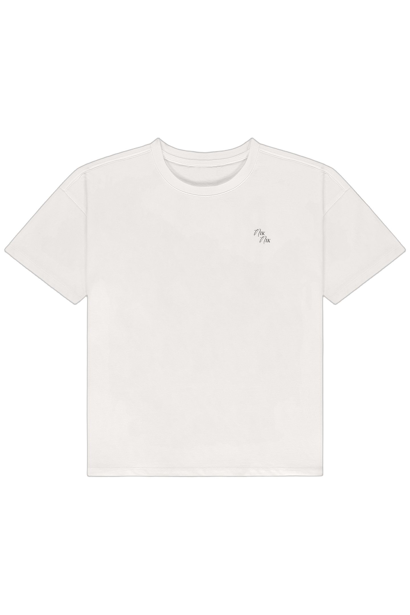 BELLE FOIL T-SHIRT OFF WHITE 3