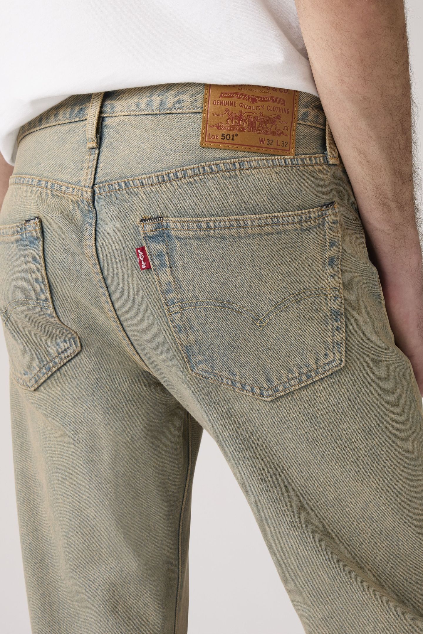501® ORIGINAL JEANS 7