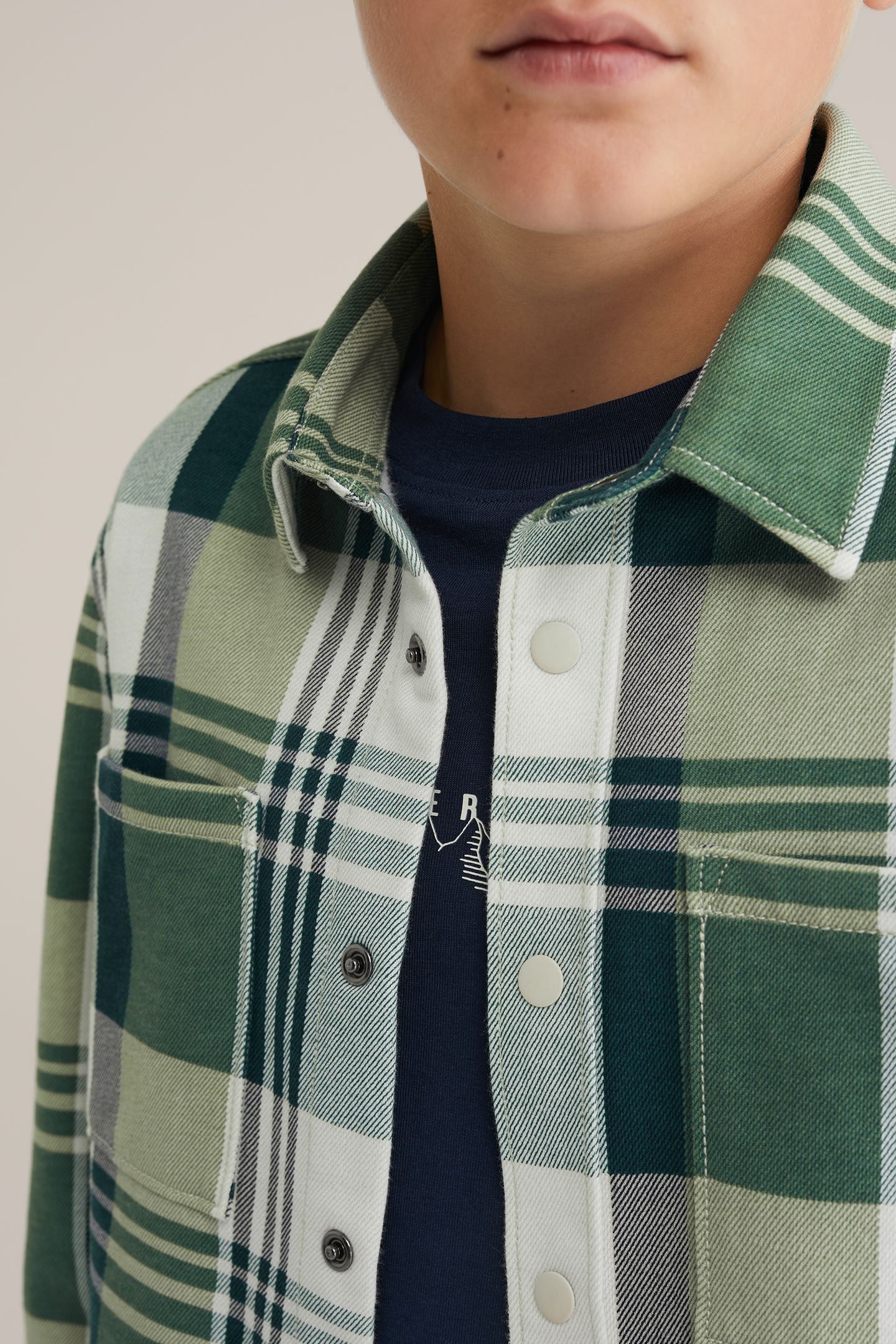 OVERSHIRT GREEN 5