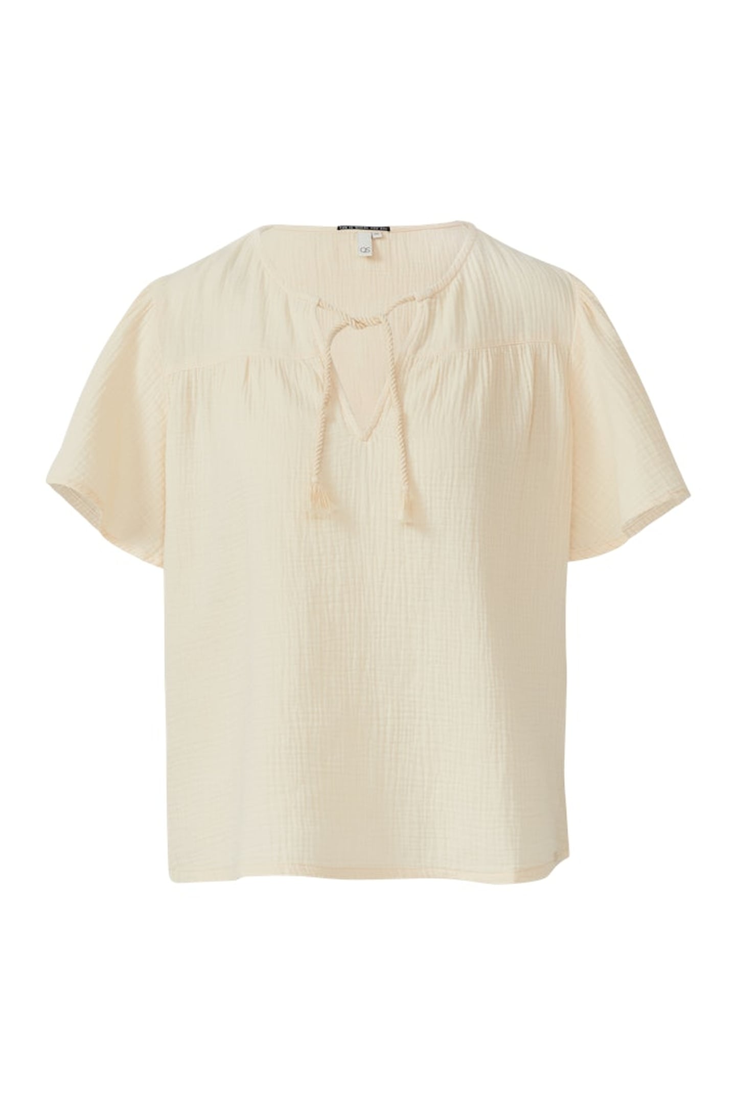 QS BLOUSES CRÈME 8
