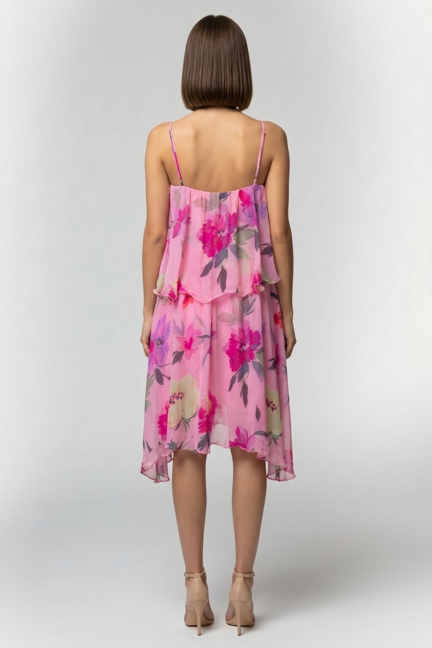 WILDE DRESS PINK 2